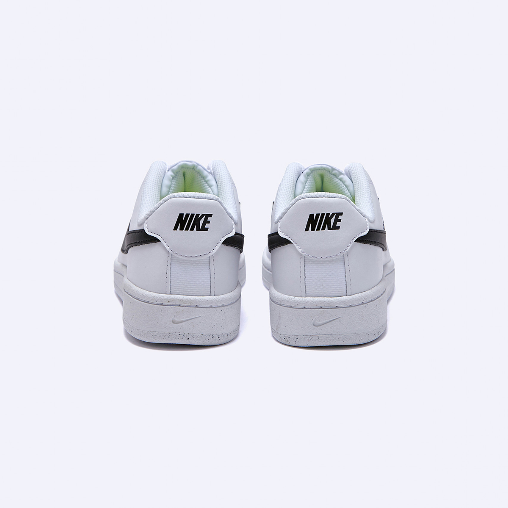 코트 로얄 2 넥스트 네이처 화이트 남성 / DH3160-101