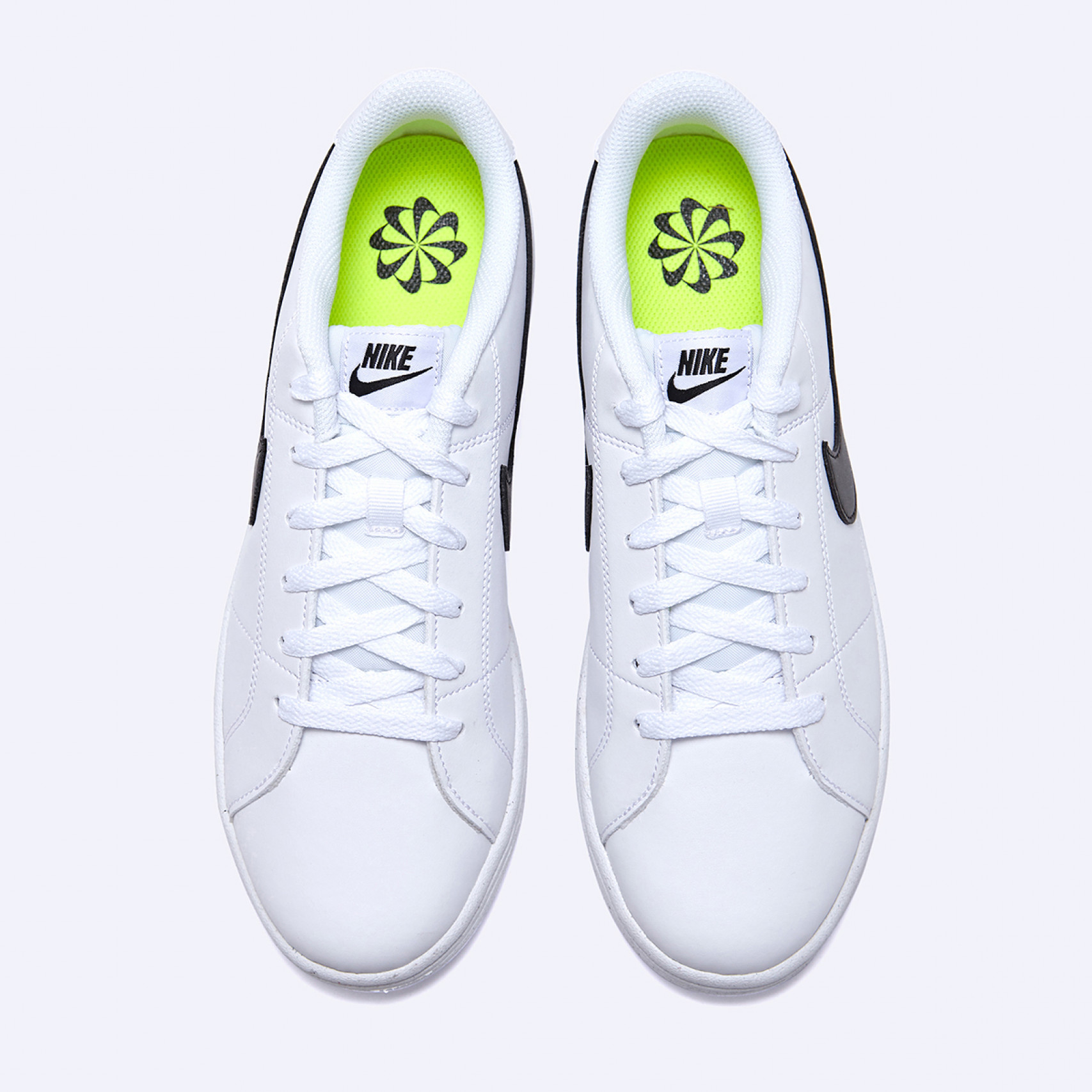 코트 로얄 2 넥스트 네이처 화이트 남성 / DH3160-101