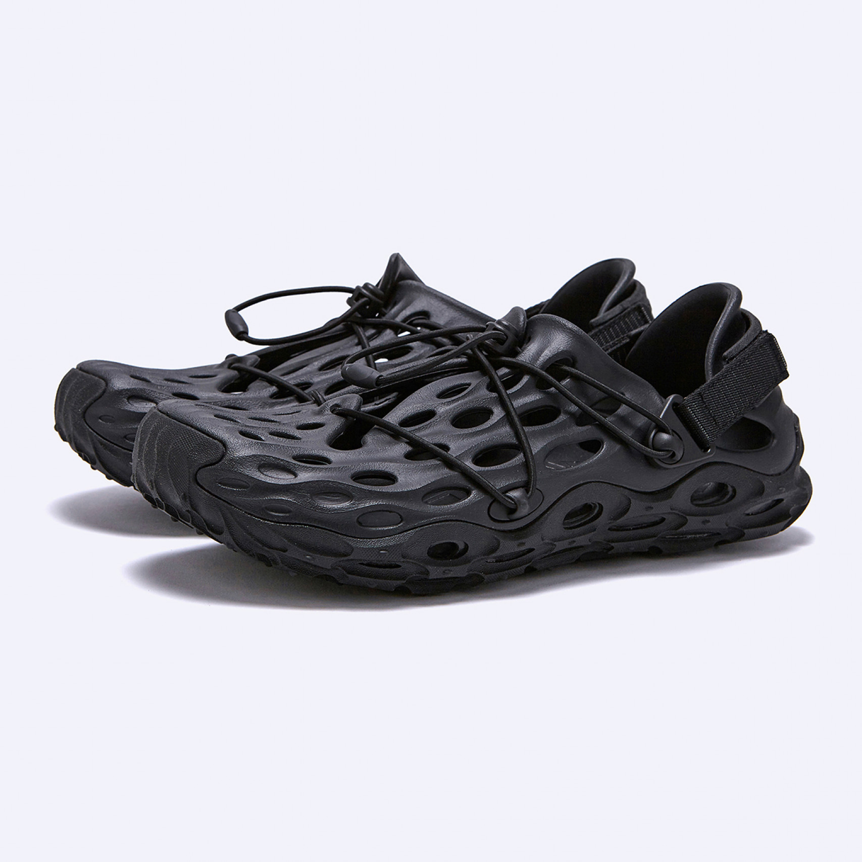 하이드로 목 앳 케이지 블랙아웃 남성 / J005831