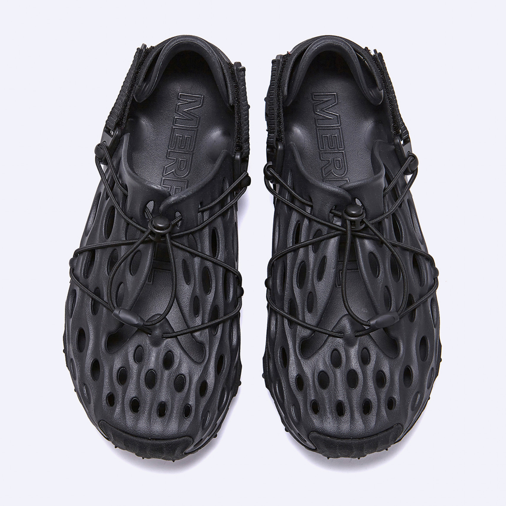 하이드로 목 앳 케이지 블랙아웃 남성 / J005831