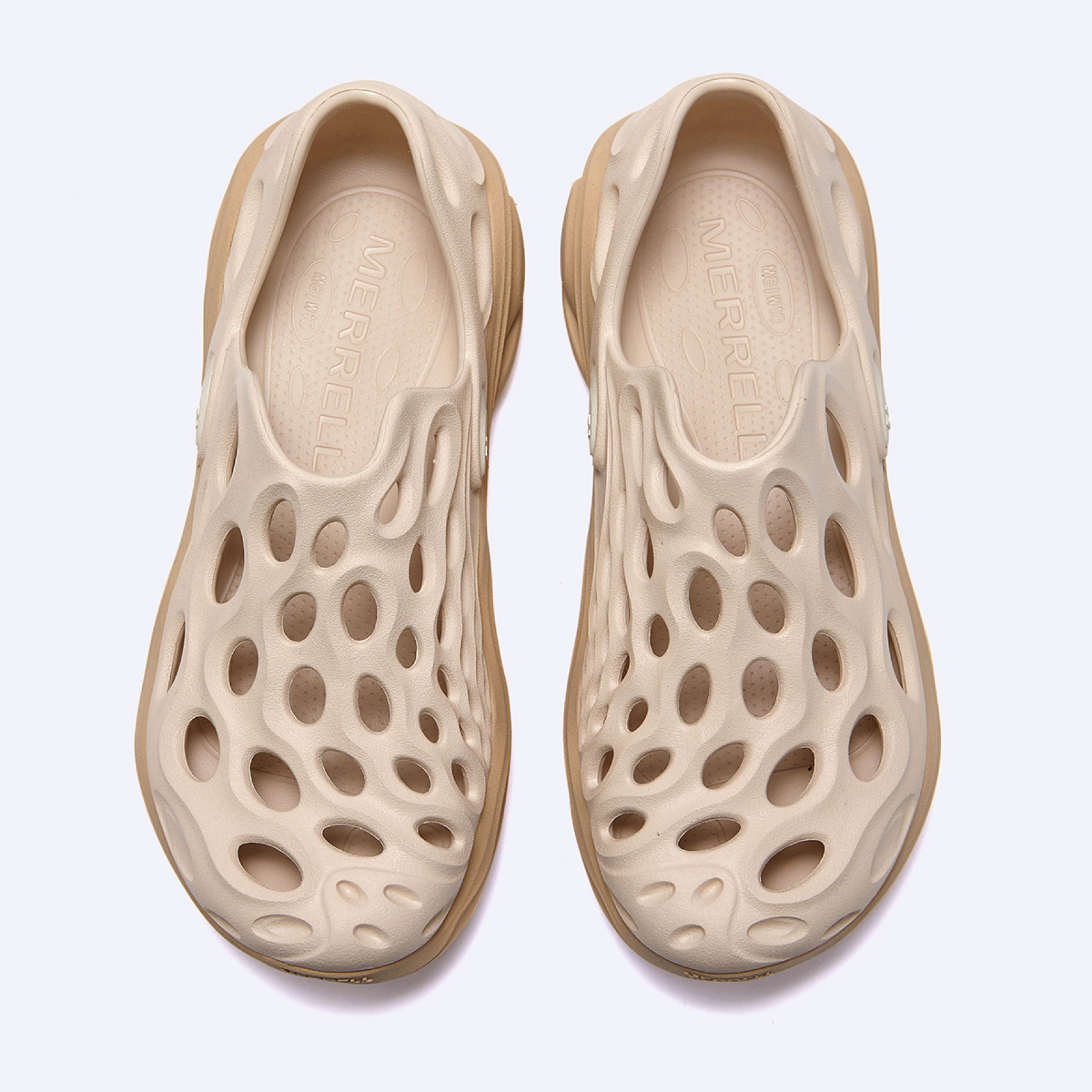 하이드로 넥스트 젠 목 아이보리 남성 / J006985