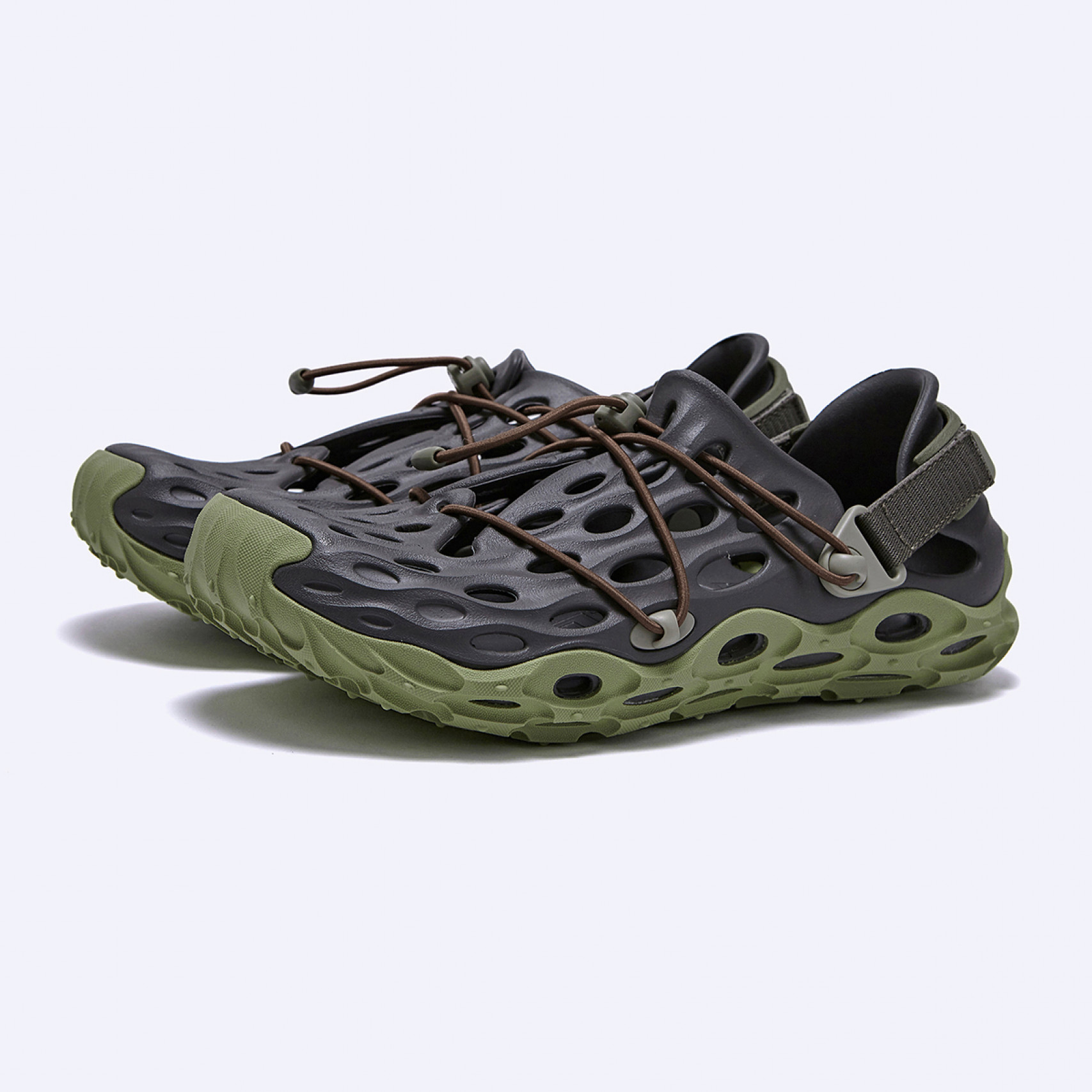 하이드로 목 앳 케이지 카키 남성 / J005991