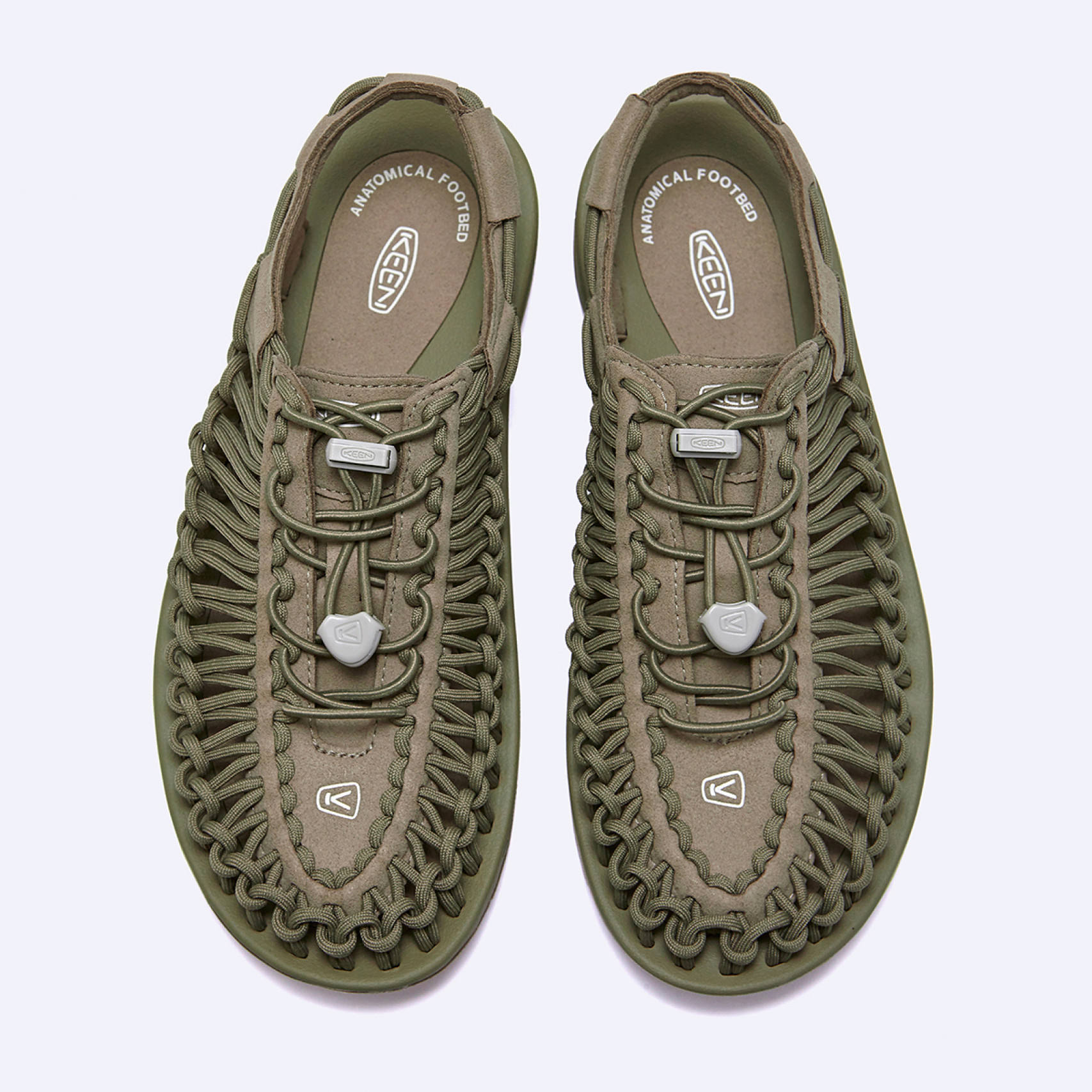 유니크 카키 남성 / 1025169