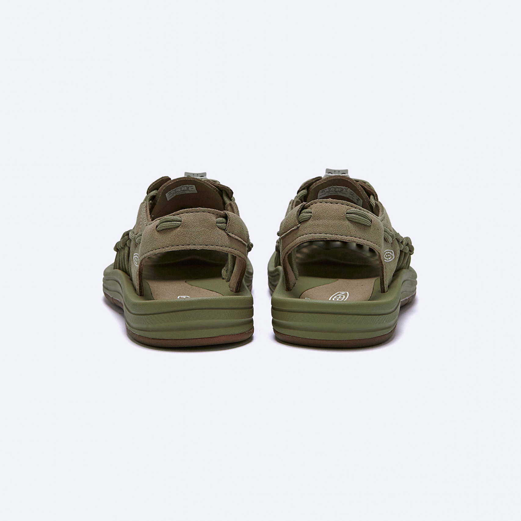 유니크 카키 남성 / 1025169