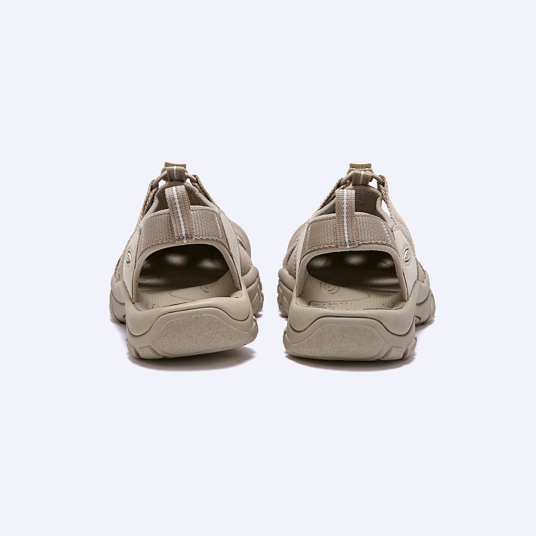 뉴포트 H2 라이트 베이지 남성 / 1030671