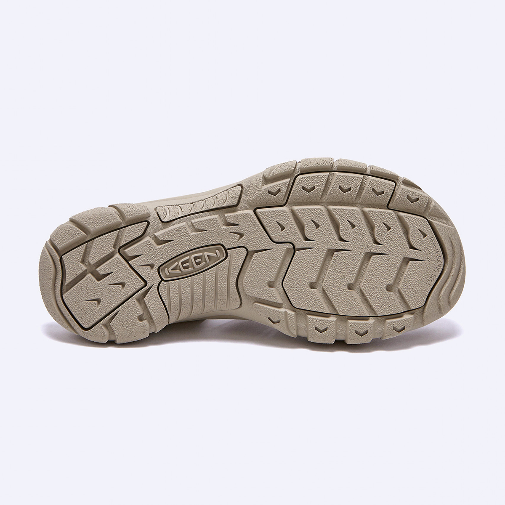 뉴포트 H2 라이트 베이지 남성 / 1030671