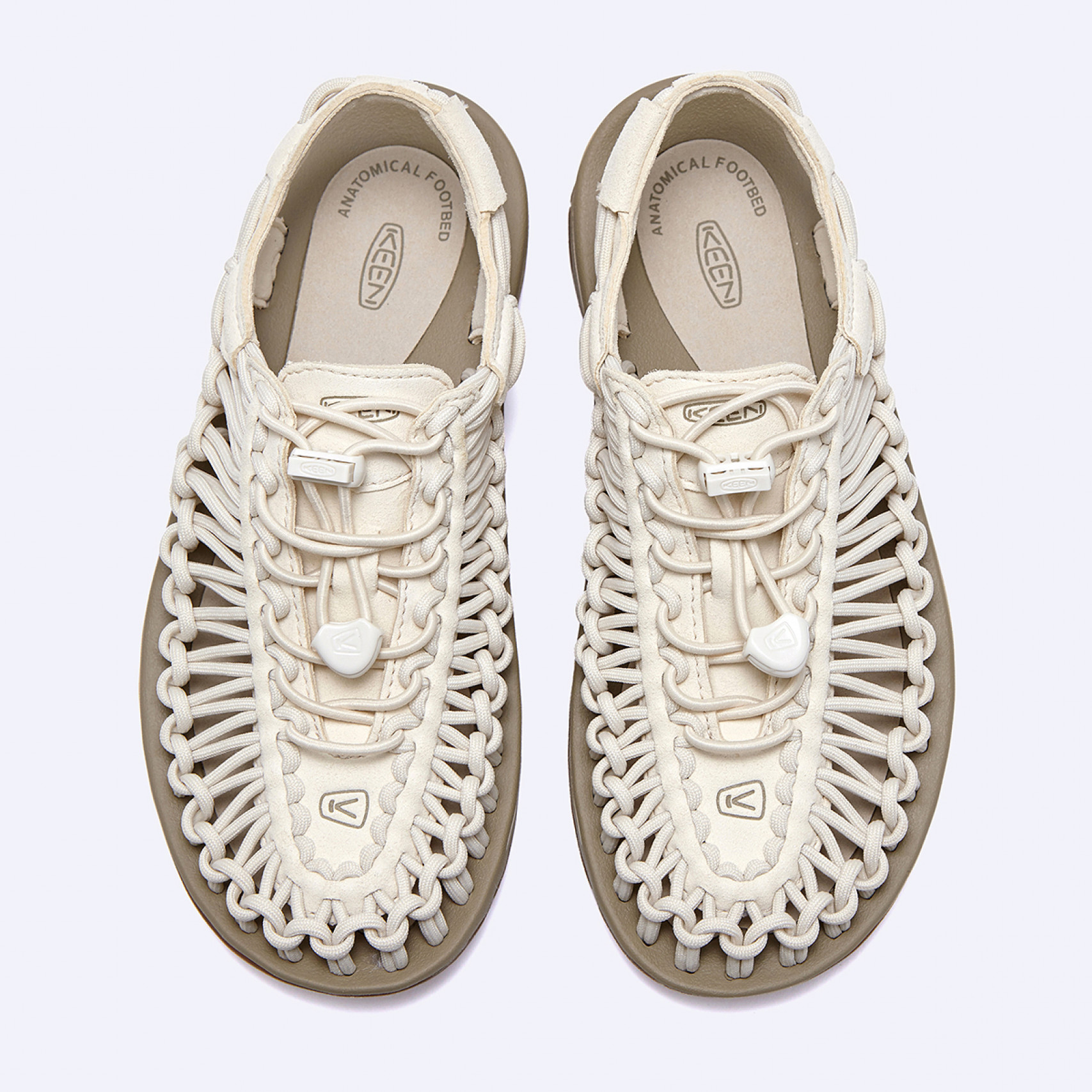 유니크 화이트 여성 / 1018698