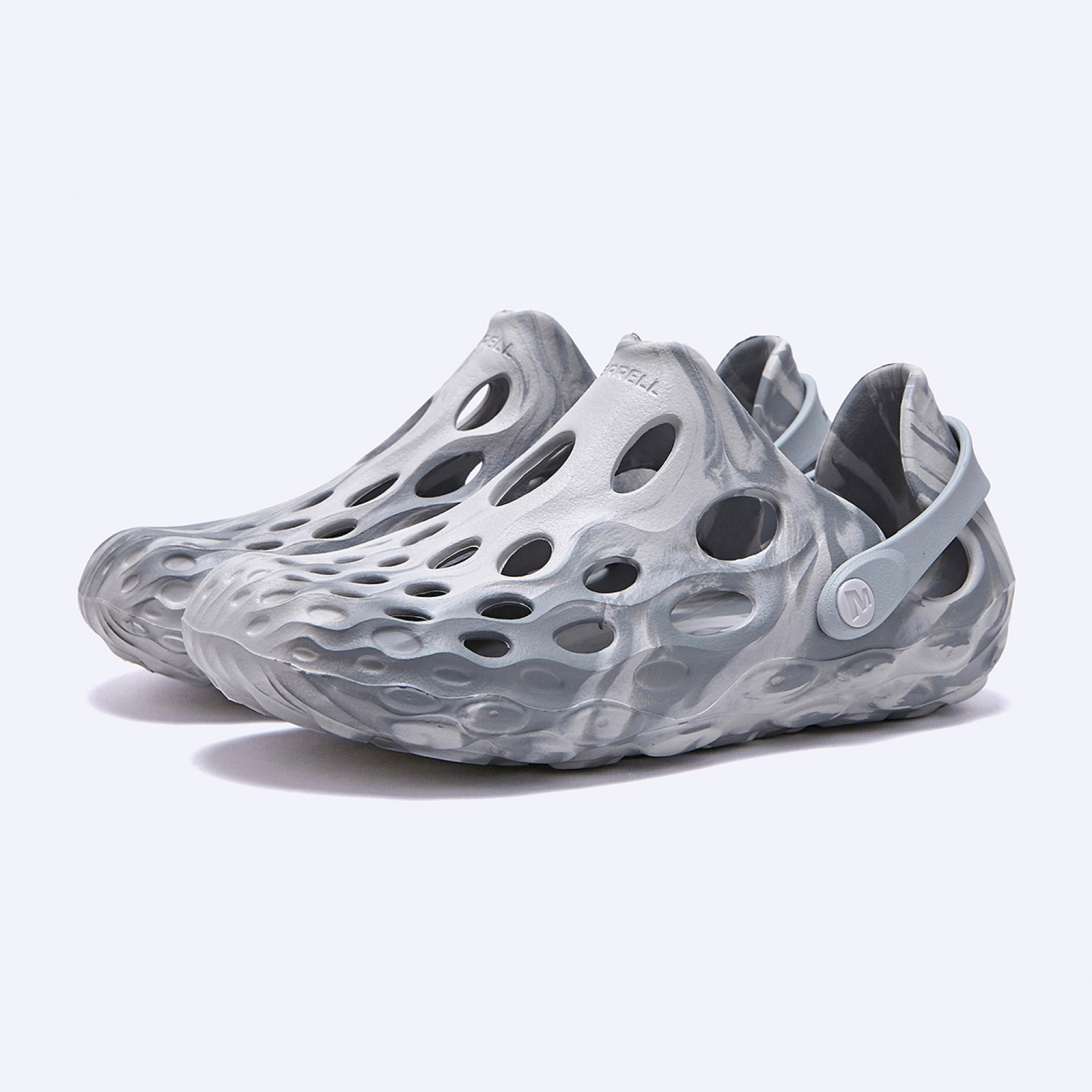 하이드로목 라이트 그레이 여성 / J006972