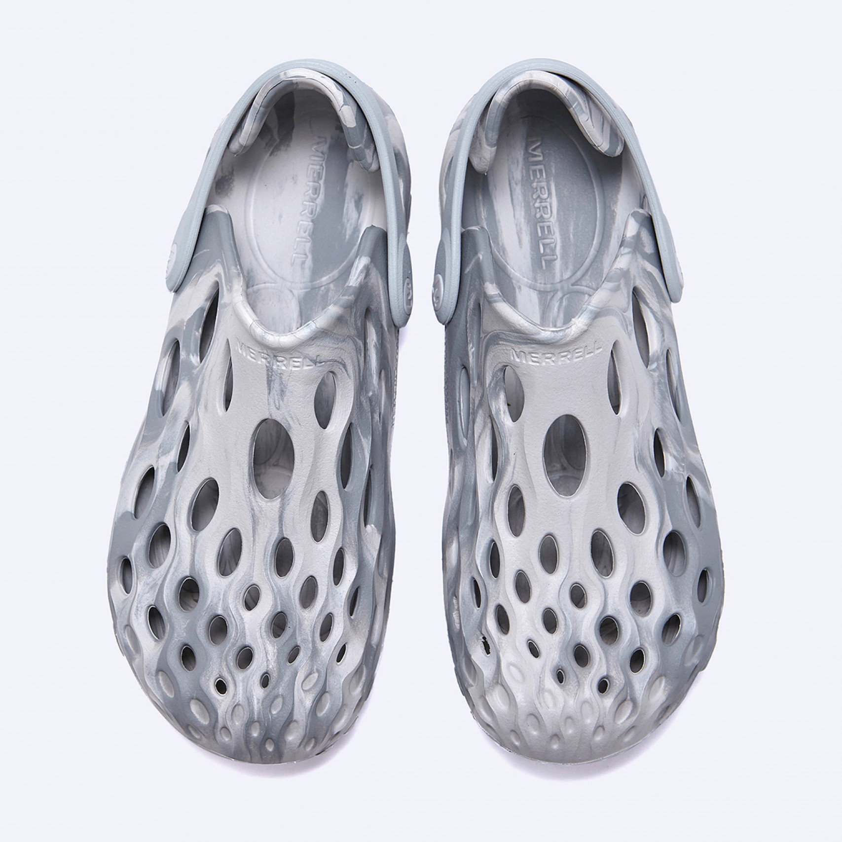 하이드로목 라이트 그레이 여성 / J006972