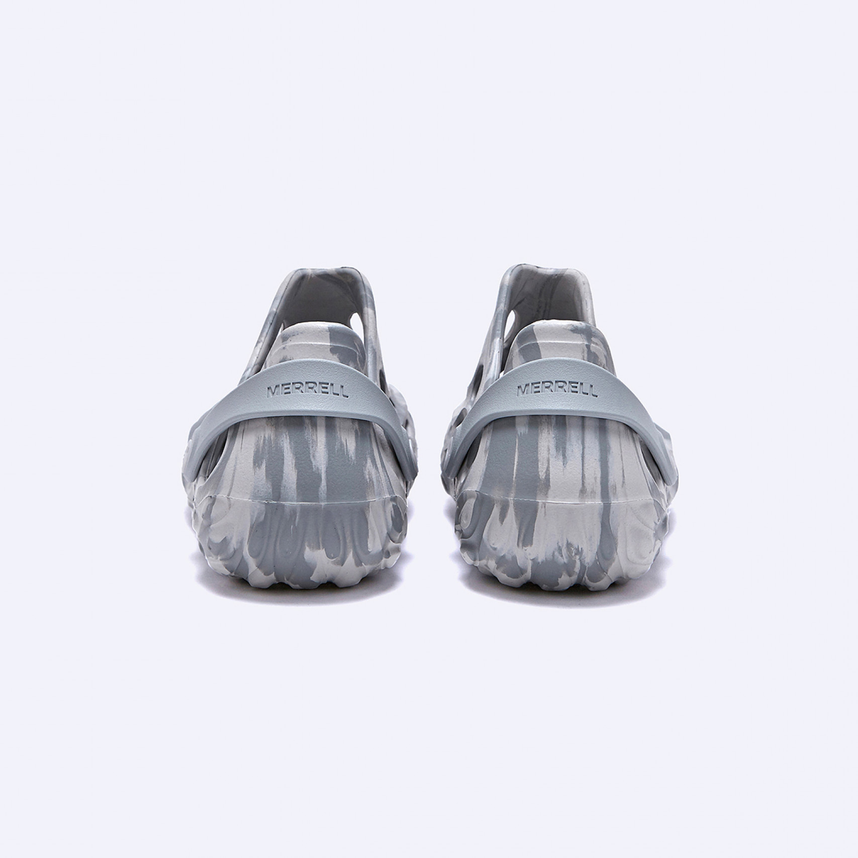 하이드로목 라이트 그레이 여성 / J006972