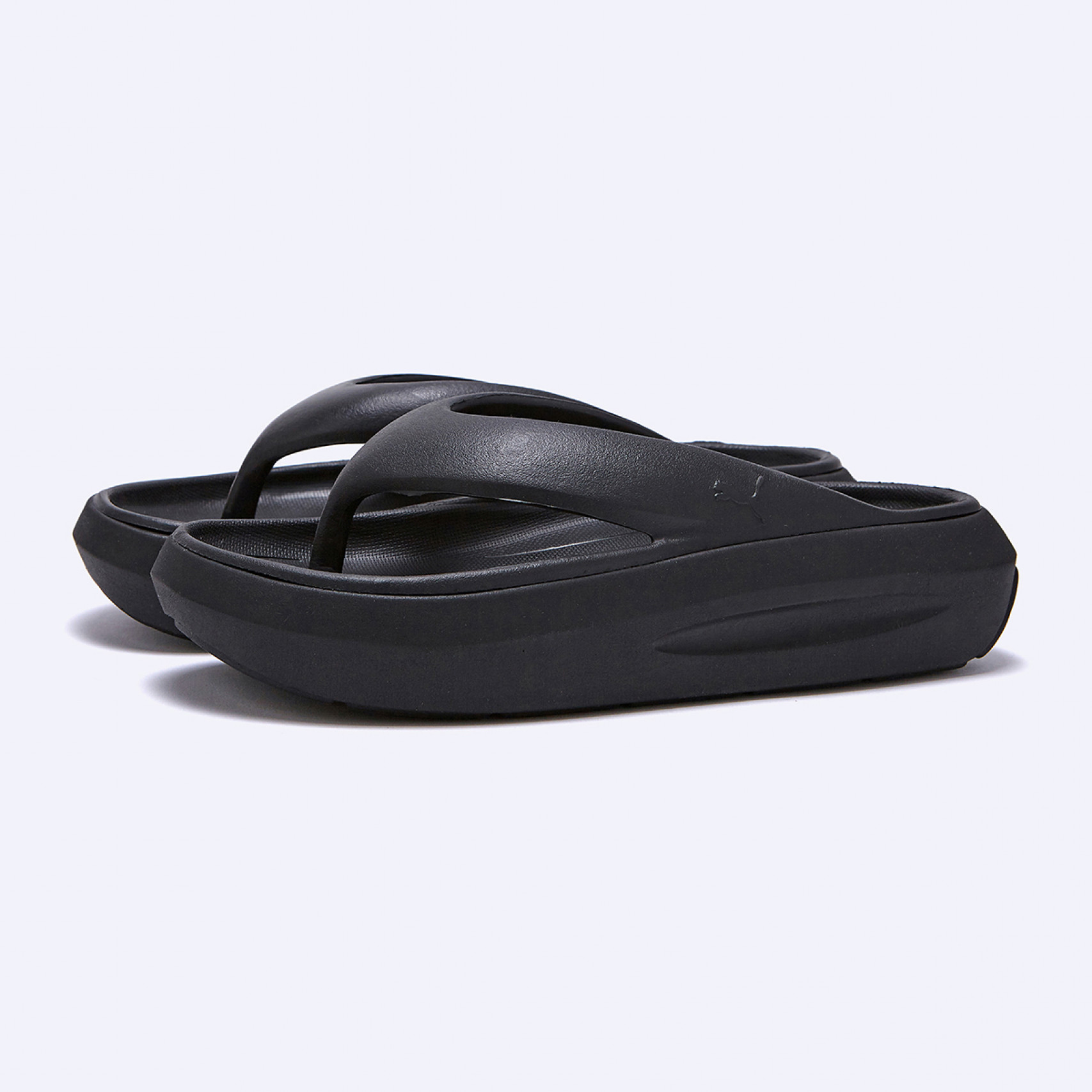 플래터 플립 블랙 여성 / 40049801