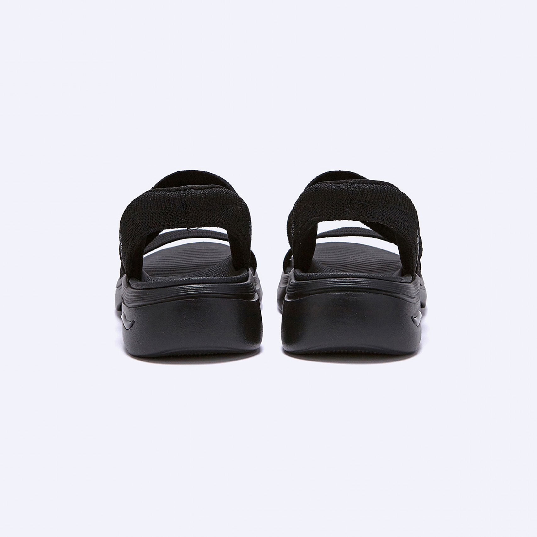 고워크 아치핏 2.0 샌들 블랙 여성 / 140849BBK