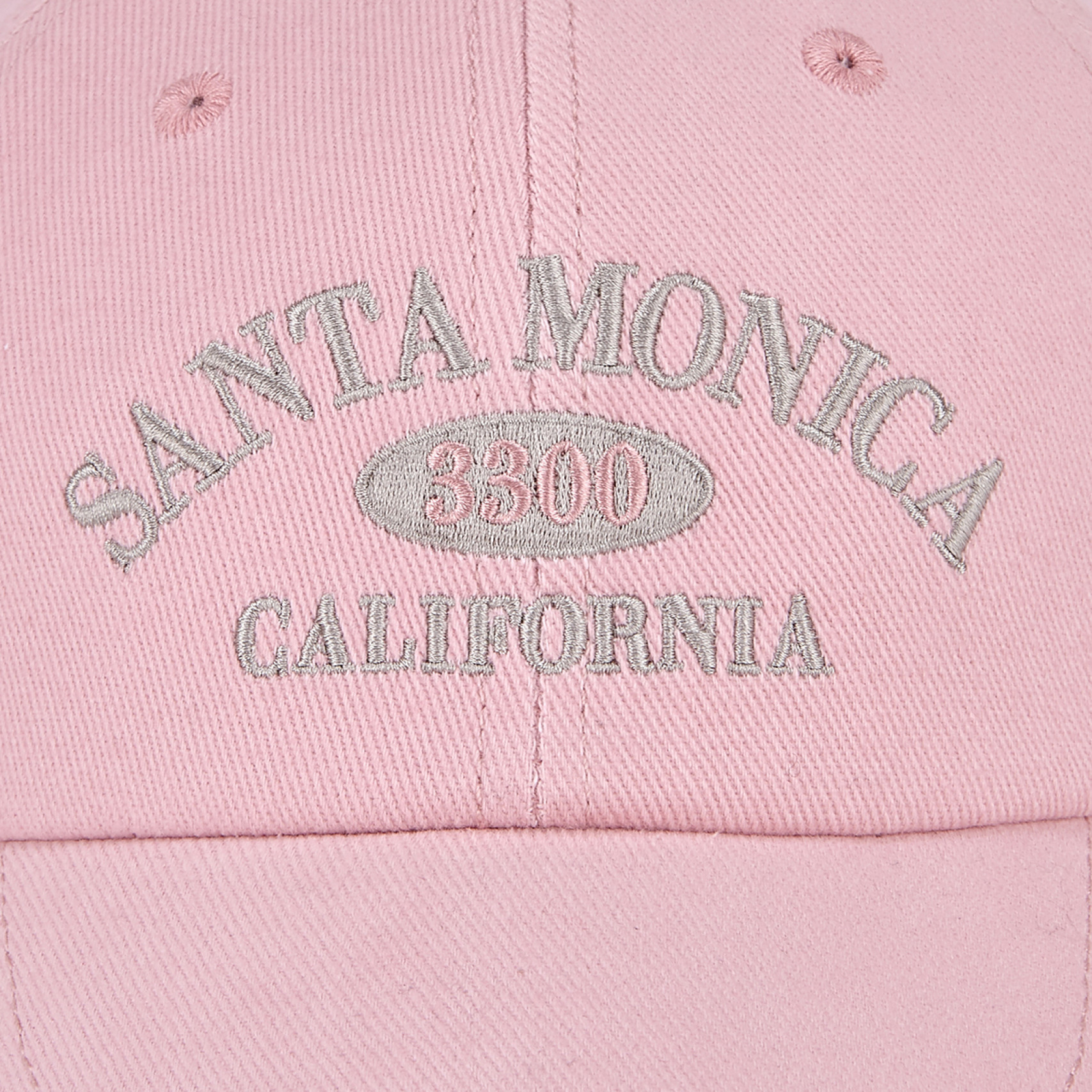 레터링 볼캡 핑크 / FLOTFA1H17