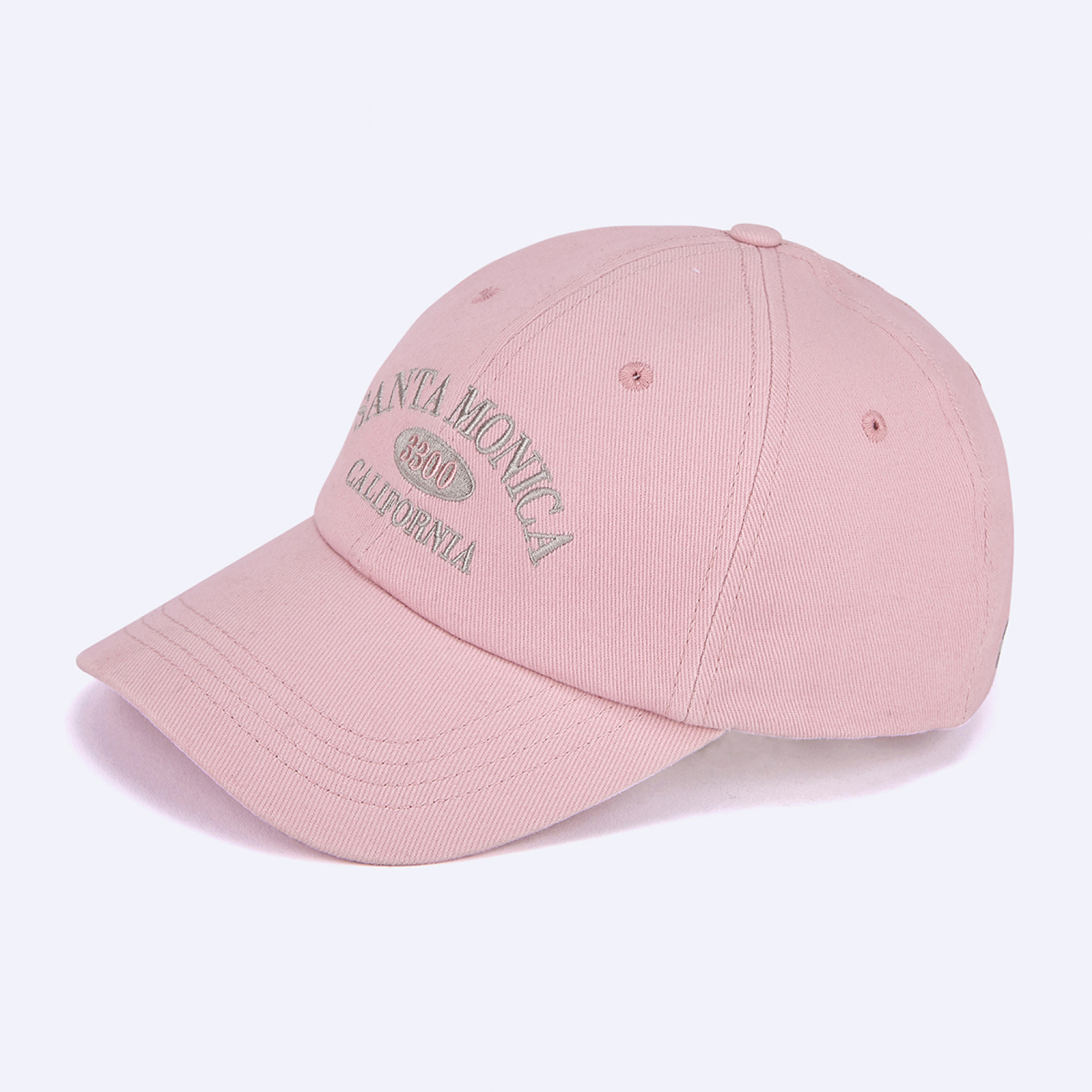 레터링 볼캡 핑크 / FLOTFA1H17