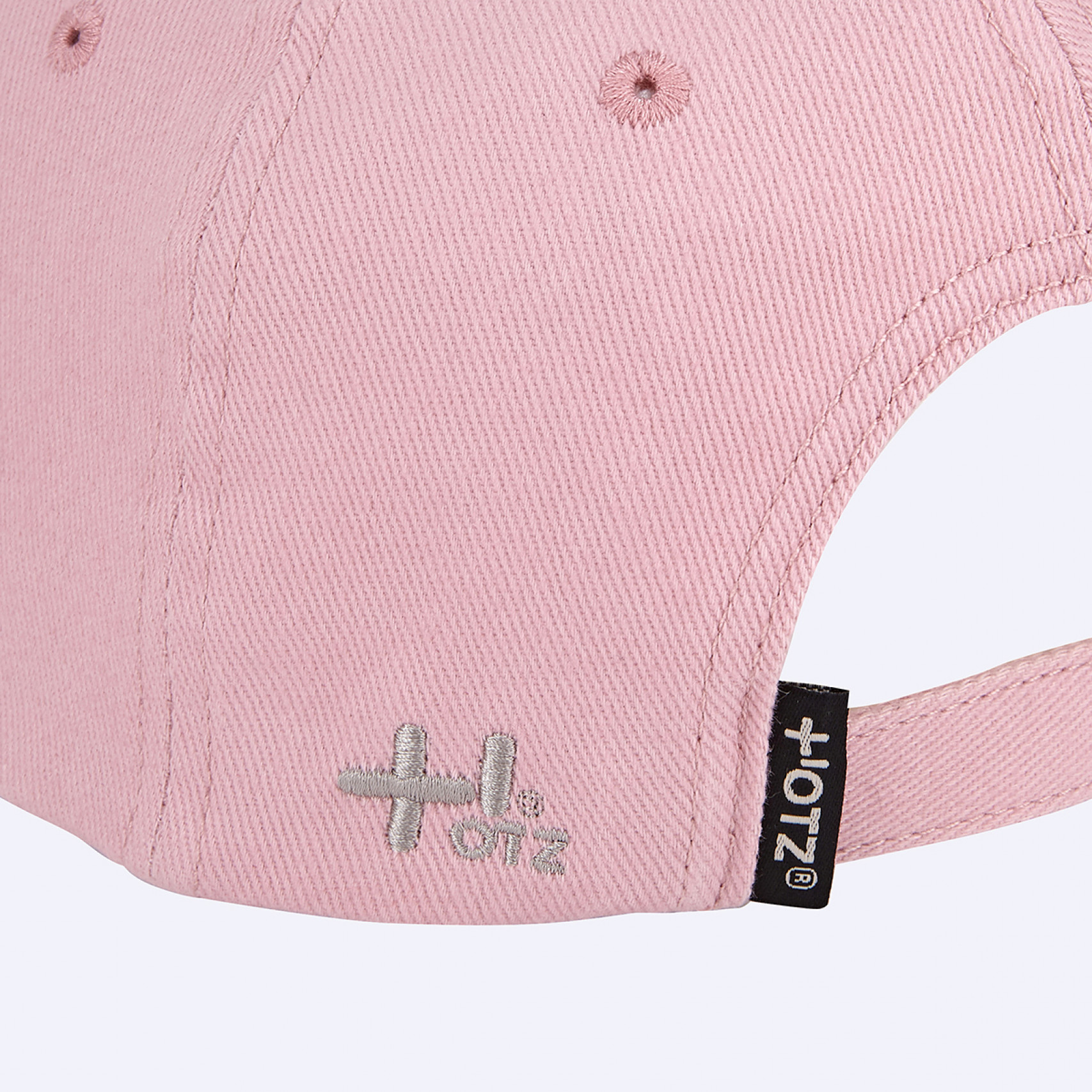 레터링 볼캡 핑크 / FLOTFA1H17