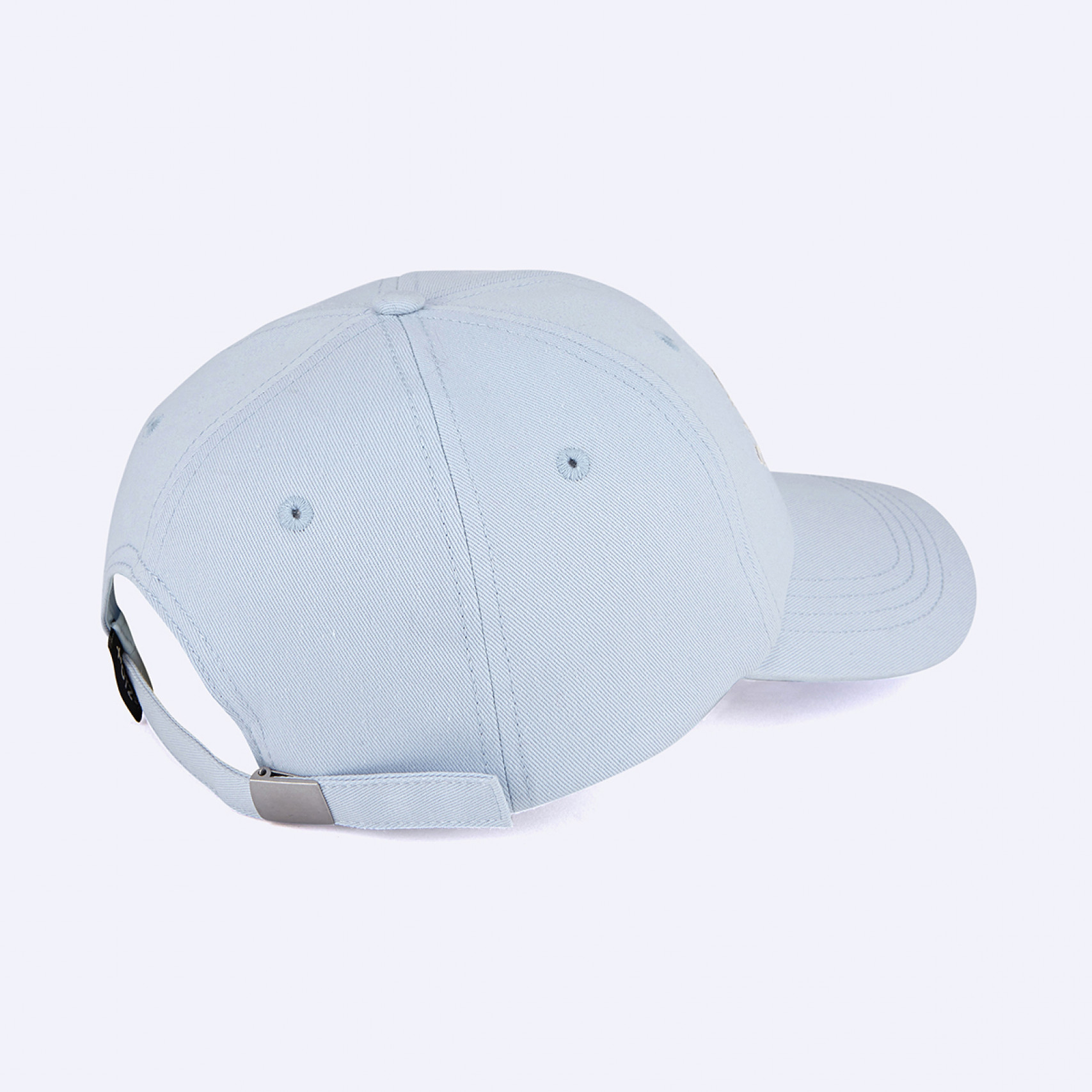 레터링 볼캡 블루 / FLOTFA1H16