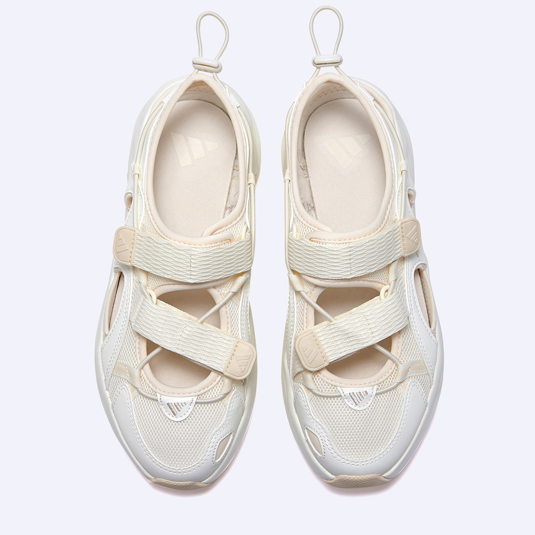 오즈웨이브 샌들 오프 화이트 원더 화이트 / JS4577