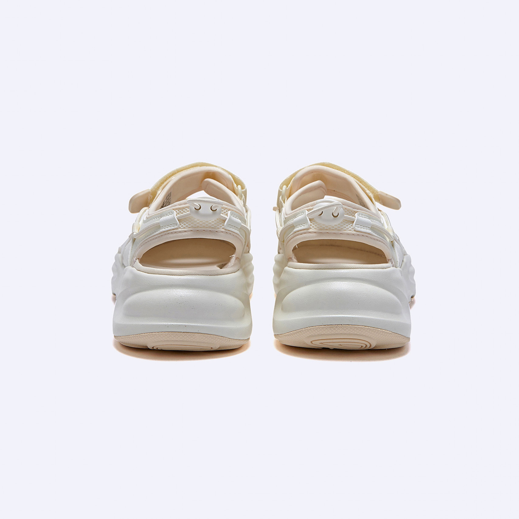 오즈웨이브 샌들 오프 화이트 원더 화이트 / JS4577