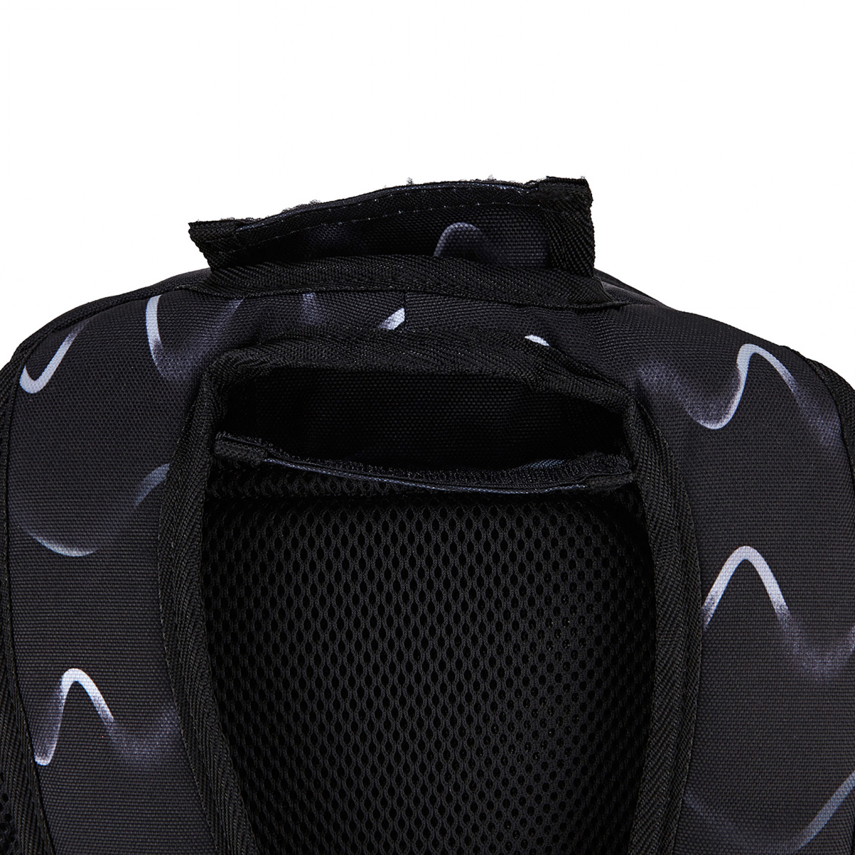 프리미어 RC 랩탑 백팩 베니쉬 라인 블랙 / FOS901500