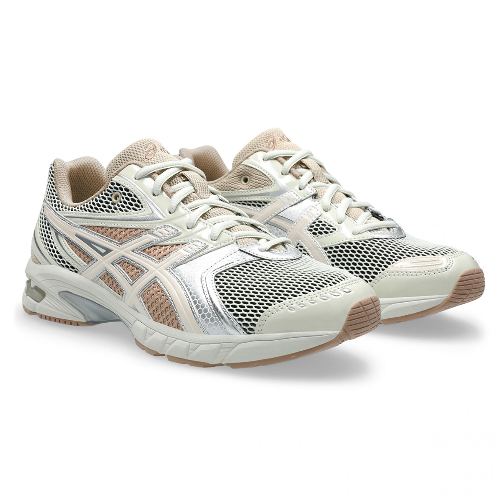 젤 DS 트레이너 14 레이크 그레이 미네랄 베이지