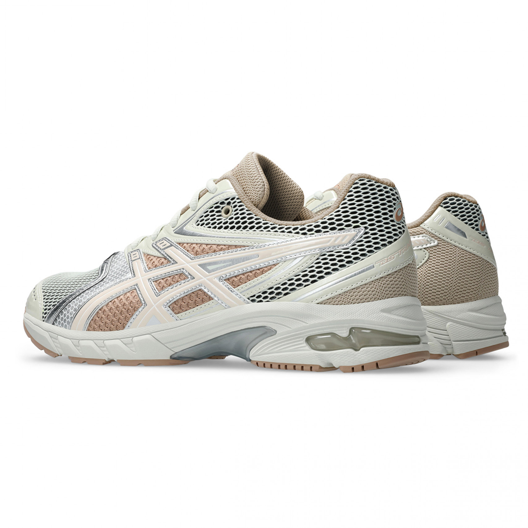 젤 DS 트레이너 14 레이크 그레이 미네랄 베이지