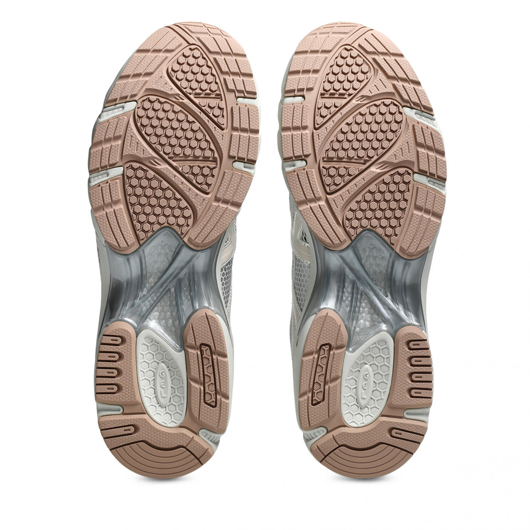 젤 DS 트레이너 14 레이크 그레이 미네랄 베이지