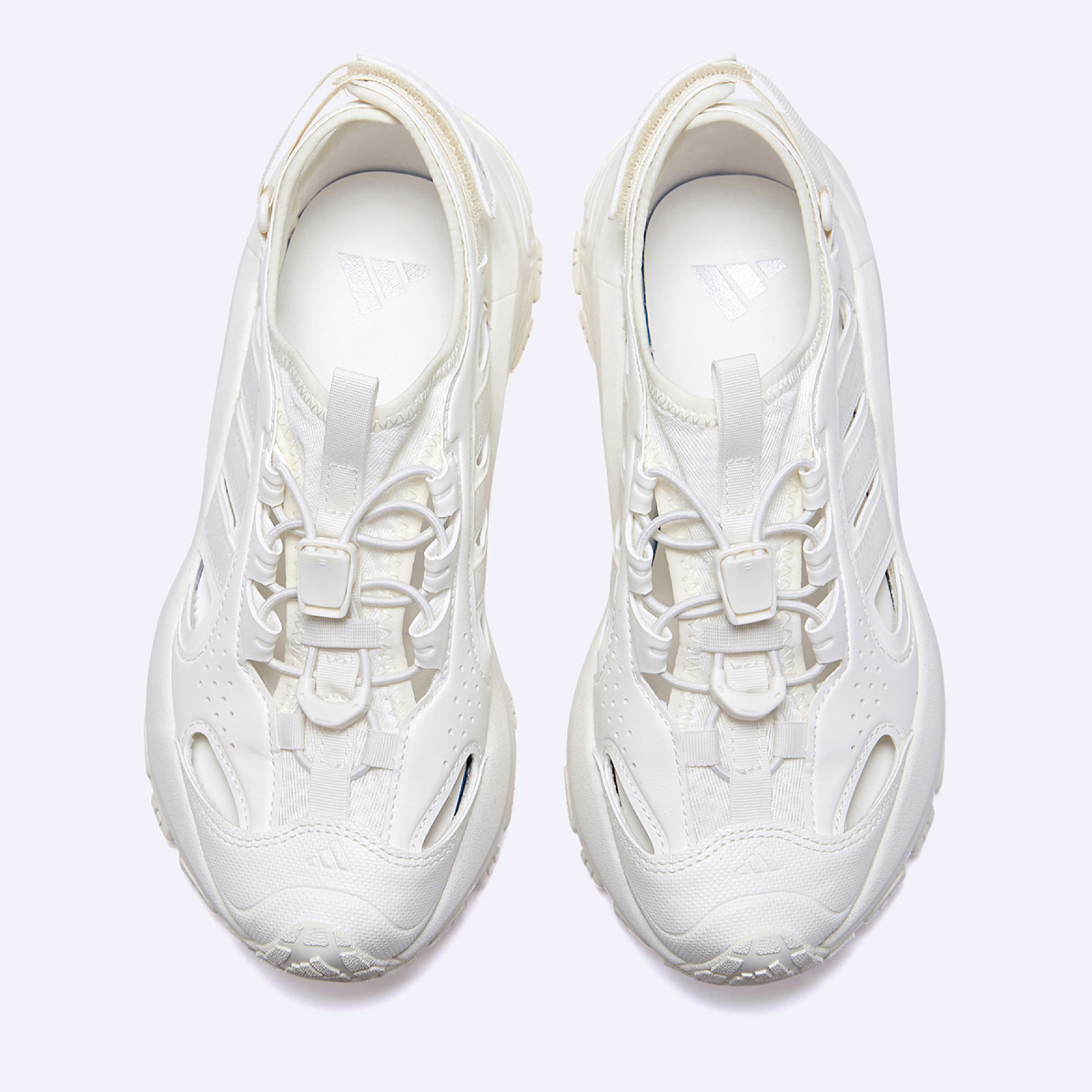 스니커 샌들 코어 화이트 오프 화이트 / JP8897