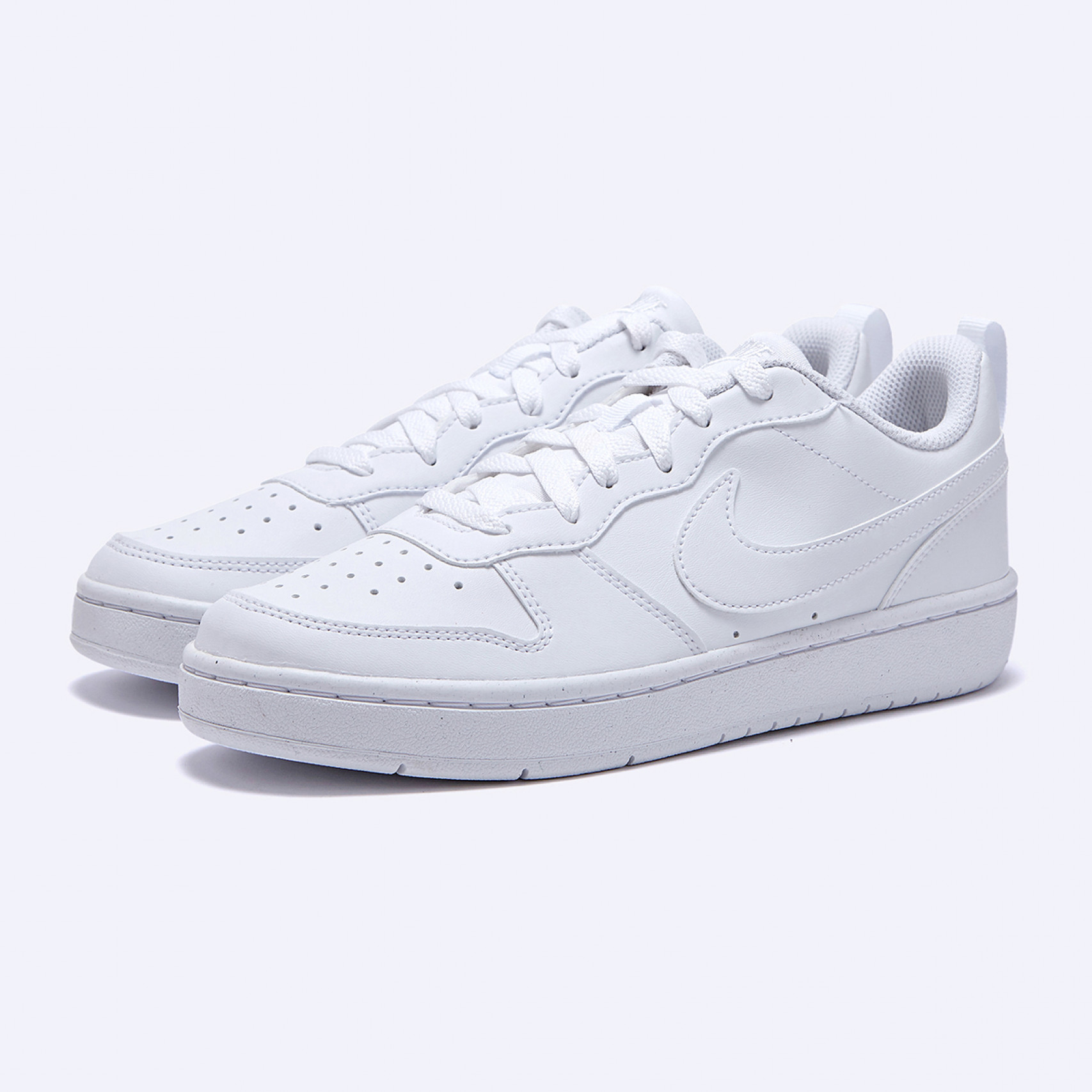 코트버로우 로우 리크래프트 화이트 여성 / DV5456-106