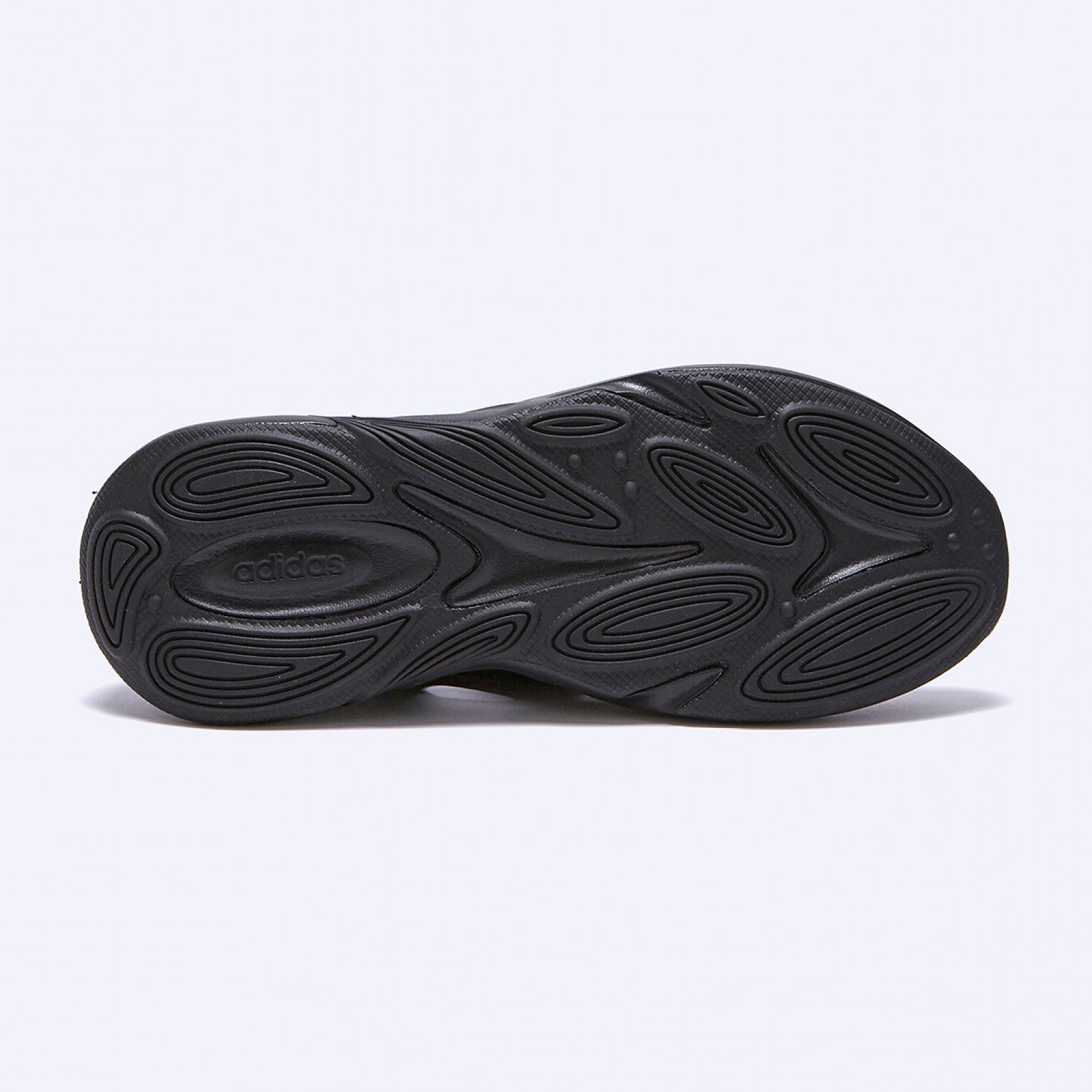 오즈웨이브 샌들 코어 블랙 실버 메탈릭 / JS4582