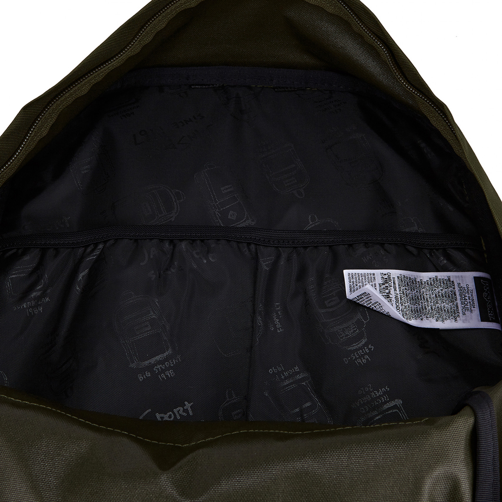 슈퍼브레이크 플러스 랩탑 아미 그린 / JS0A4QUE7G3