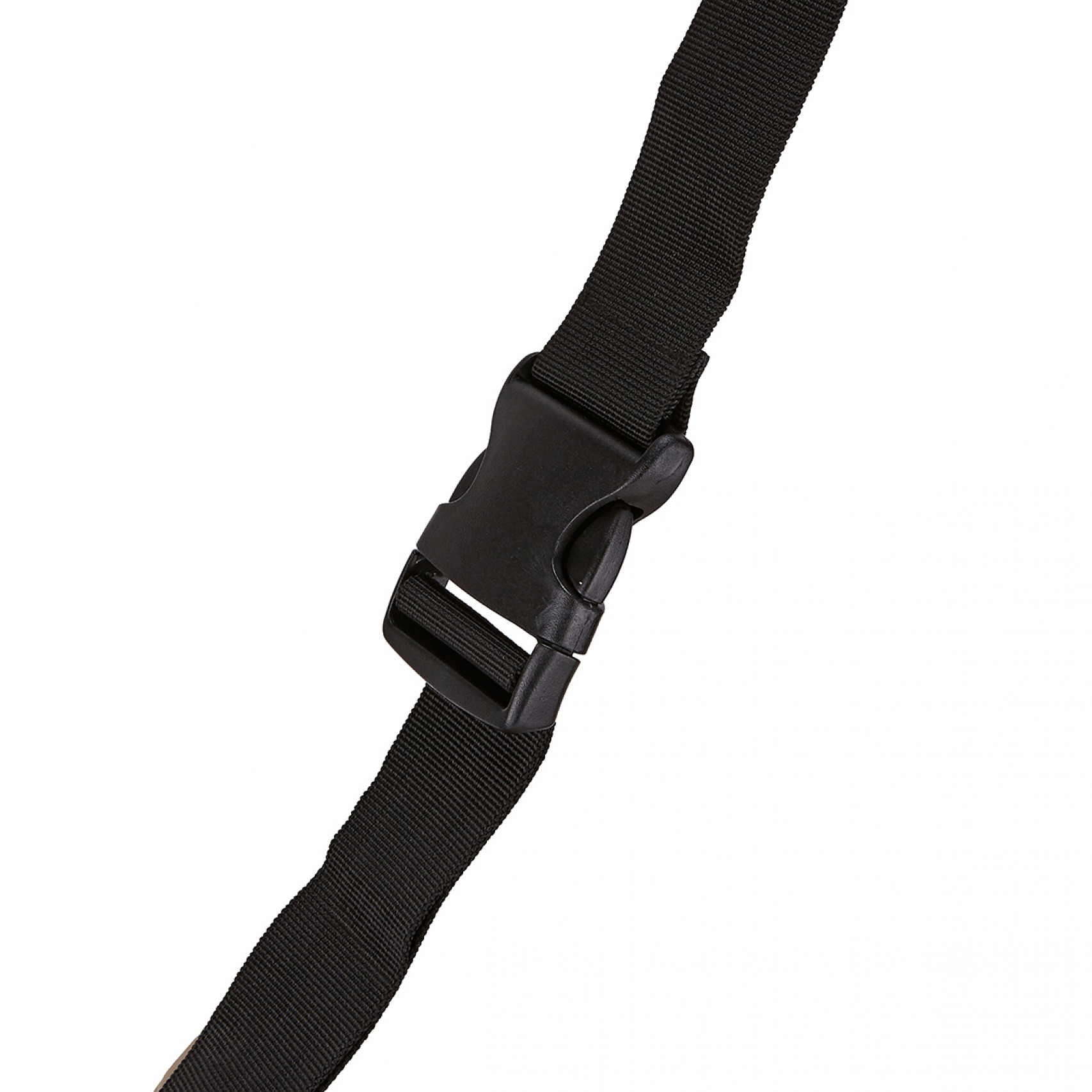 하프문 크로스백 카키 베이지