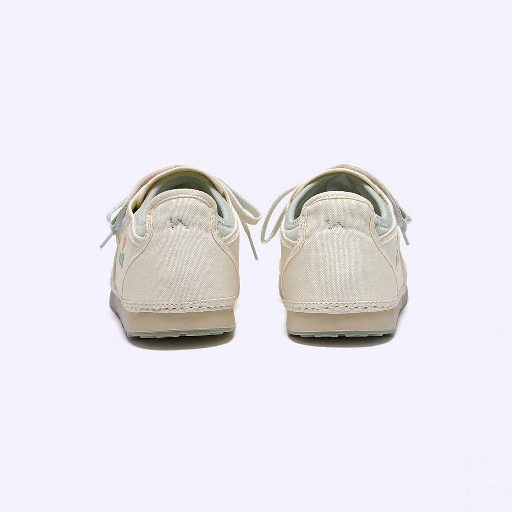 오찌x포코리 프렌즈 3300 캔버스 아이보리 / FLOTFA0W24