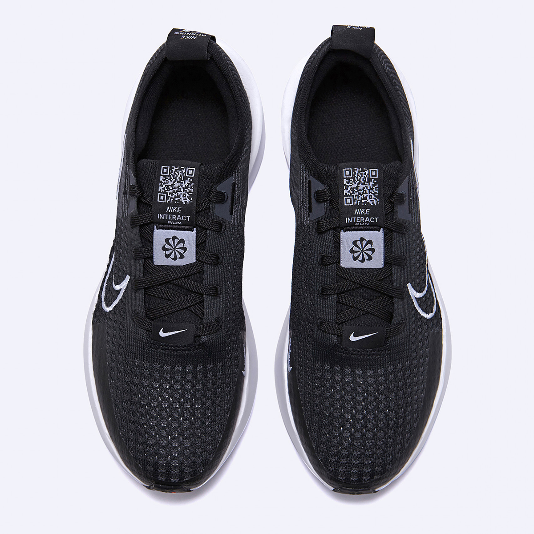 인터랙트 런 블랙 남성 / FD2291-001