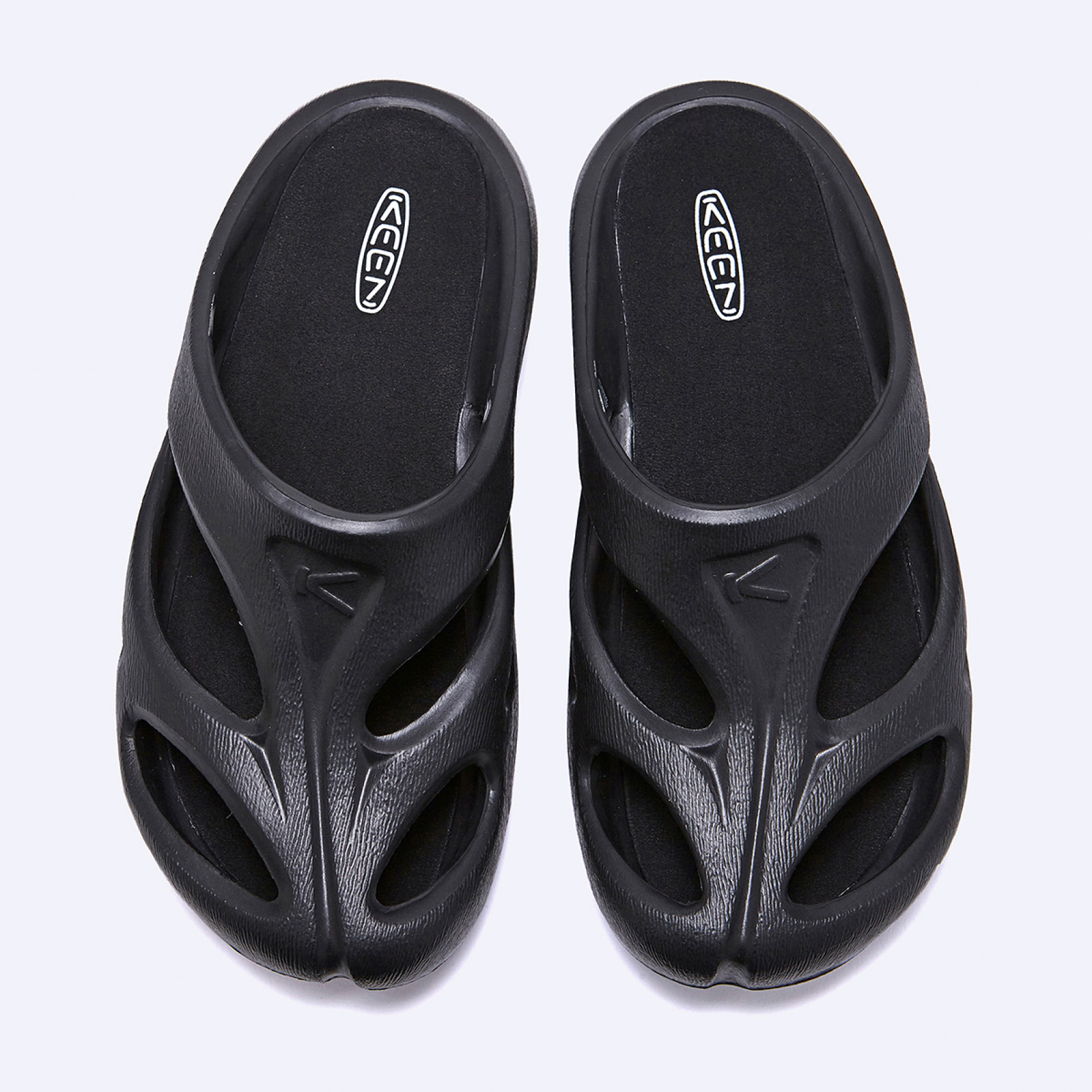 샨티 슬라이드 블랙 여성 / 1026263