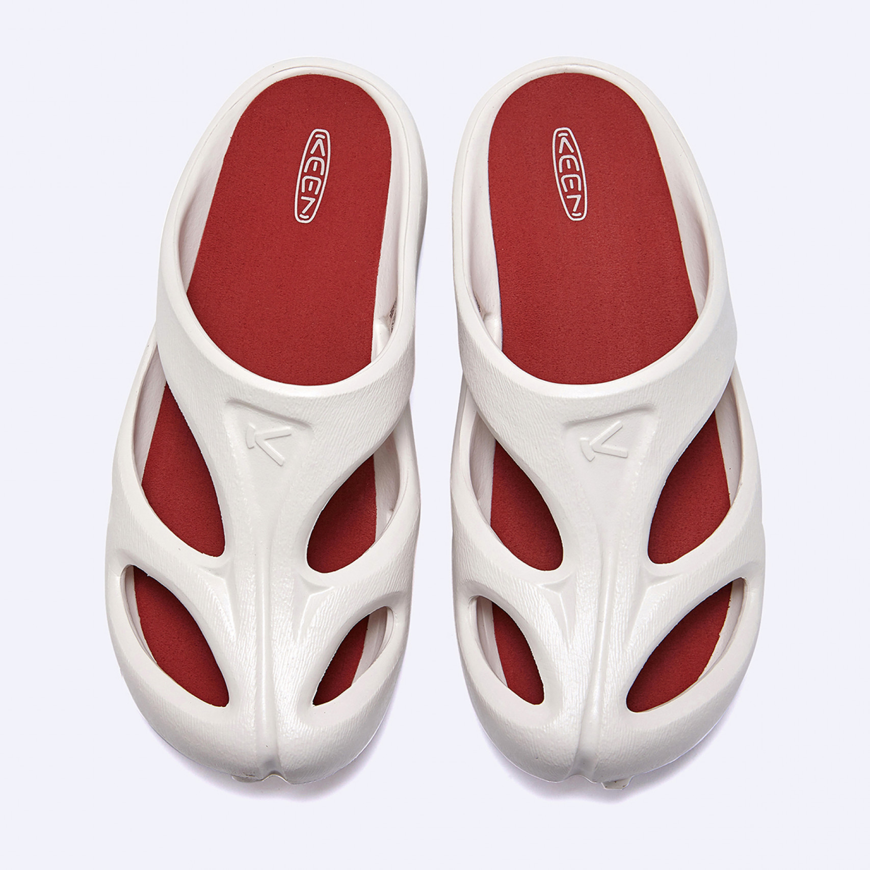 샨티 슬라이드 오프 화이트 남성 / 1028068