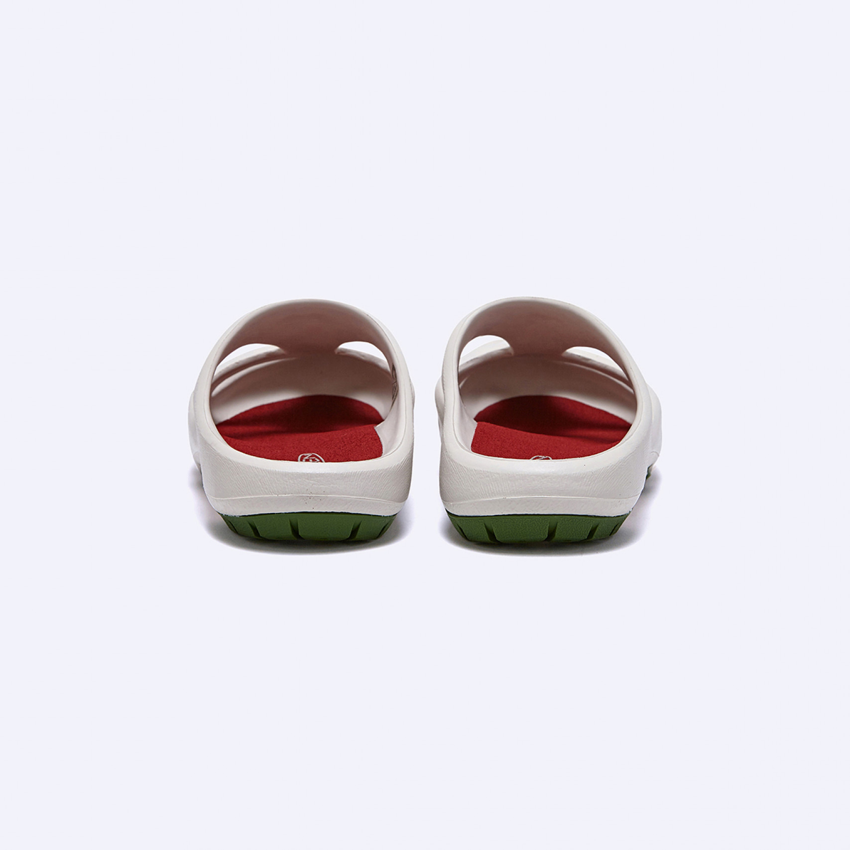 샨티 슬라이드 오프 화이트 남성 / 1028068