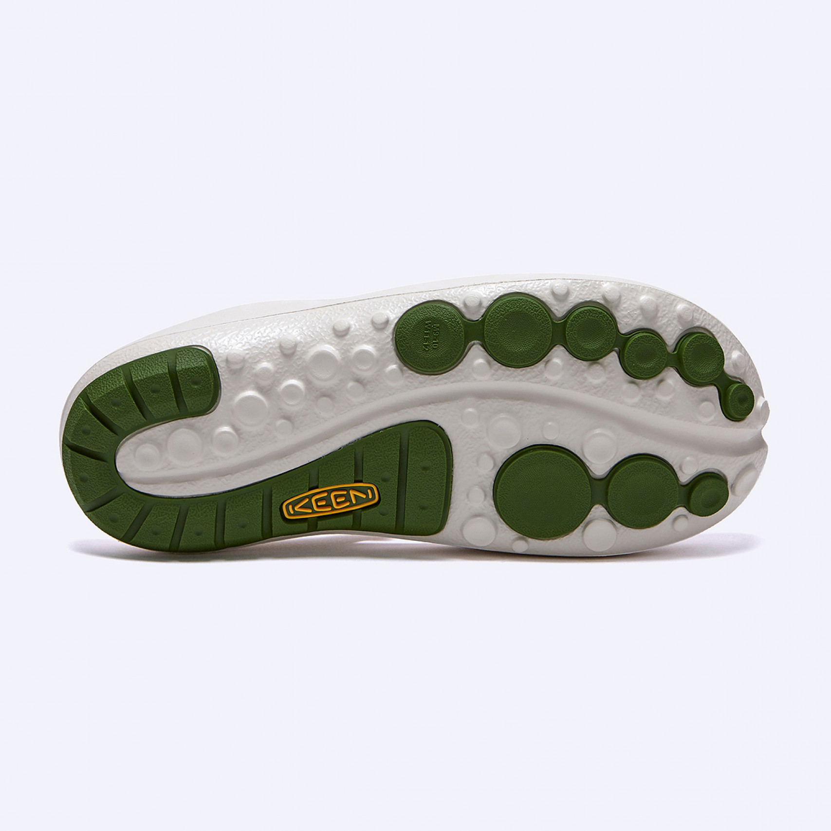 샨티 슬라이드 오프 화이트 남성 / 1028068