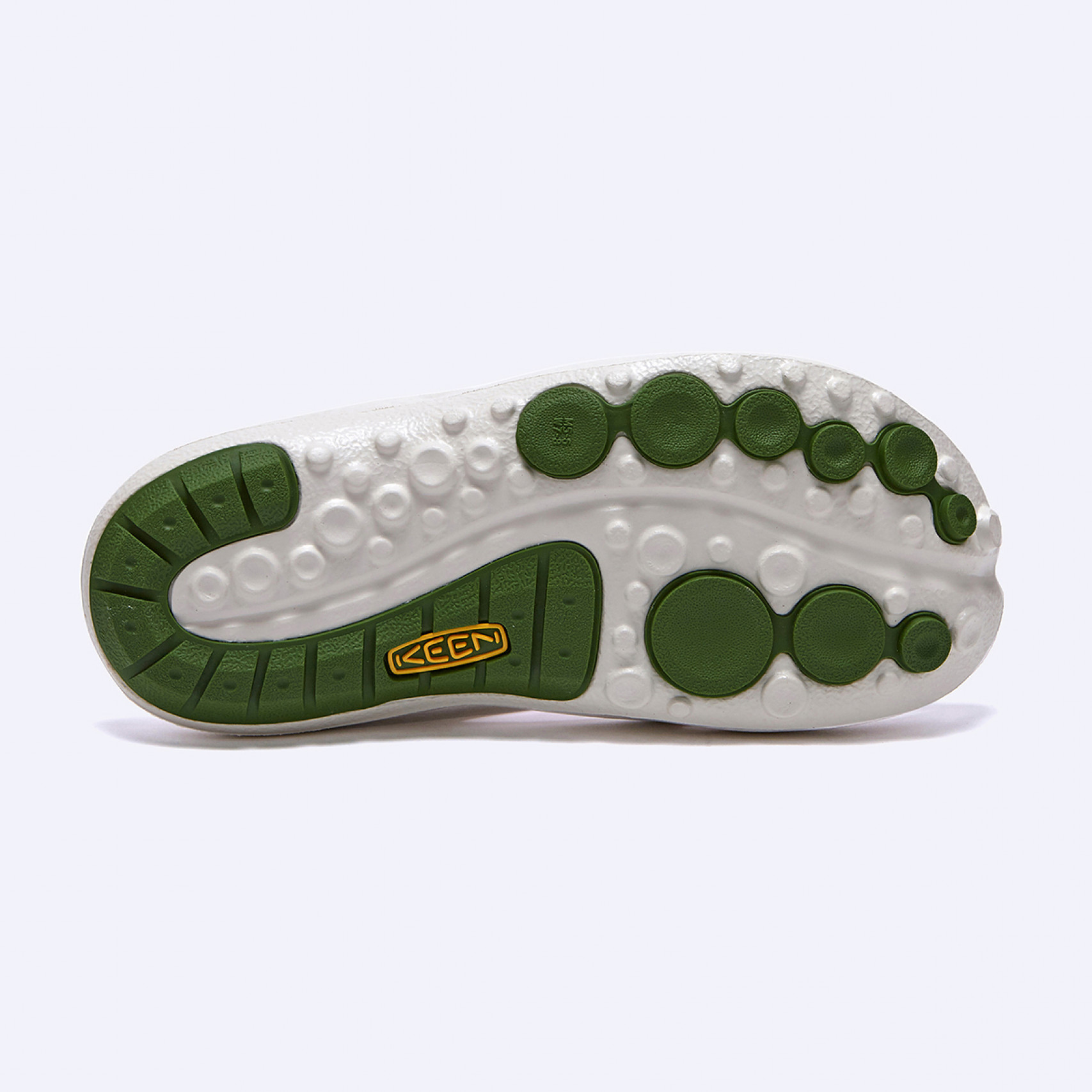 샨티 슬라이드 오프 화이트 여성 / 1028115