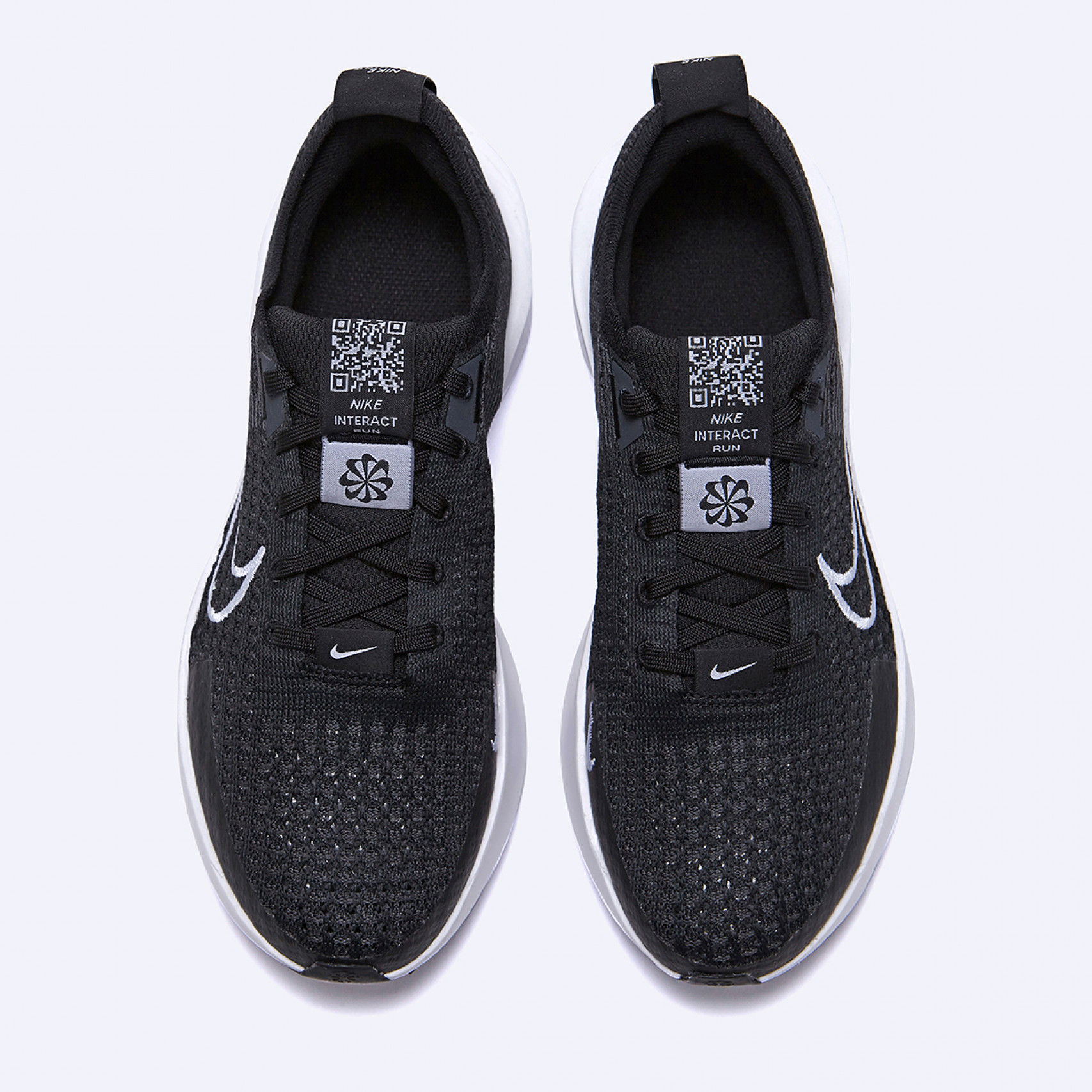 인터랙트 런 블랙 여성 / FD2292-003