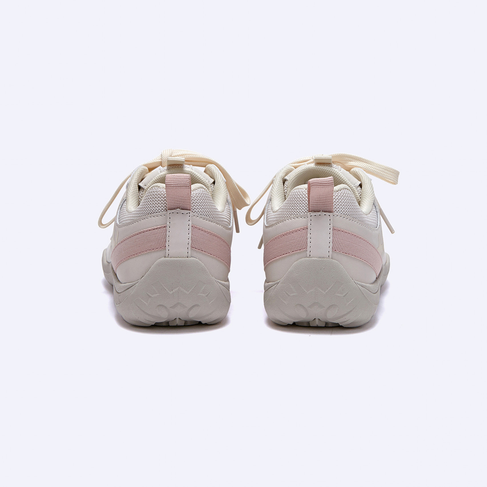 플랩 스니커즈 베이지 / FLOTFA1W23