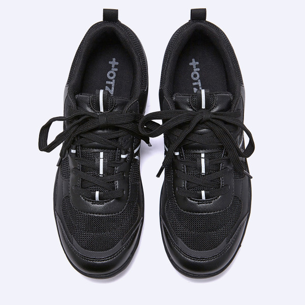 ★ otz★ Flap Sneakers Black FLOTFA1W21 OTZ 플랩 스니커즈 블랙 , FLOTFA1W21 FA1W 플랩 스니커즈