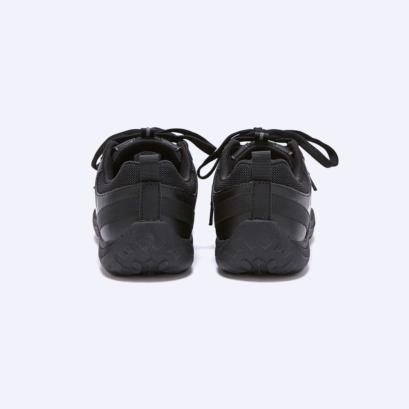 플랩 스니커즈 블랙 / FLOTFA1W21