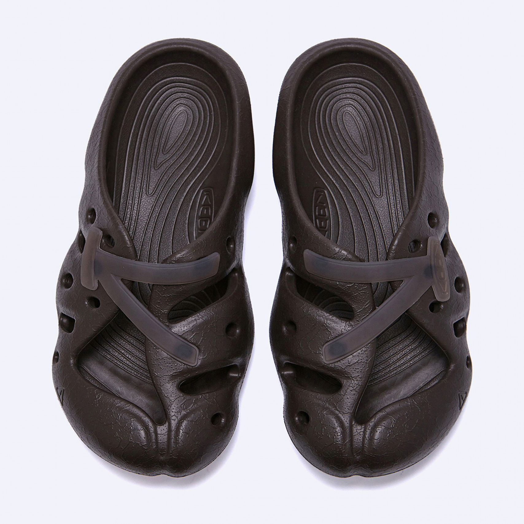 요기즈 클로그 다크 브라운 / 1030288