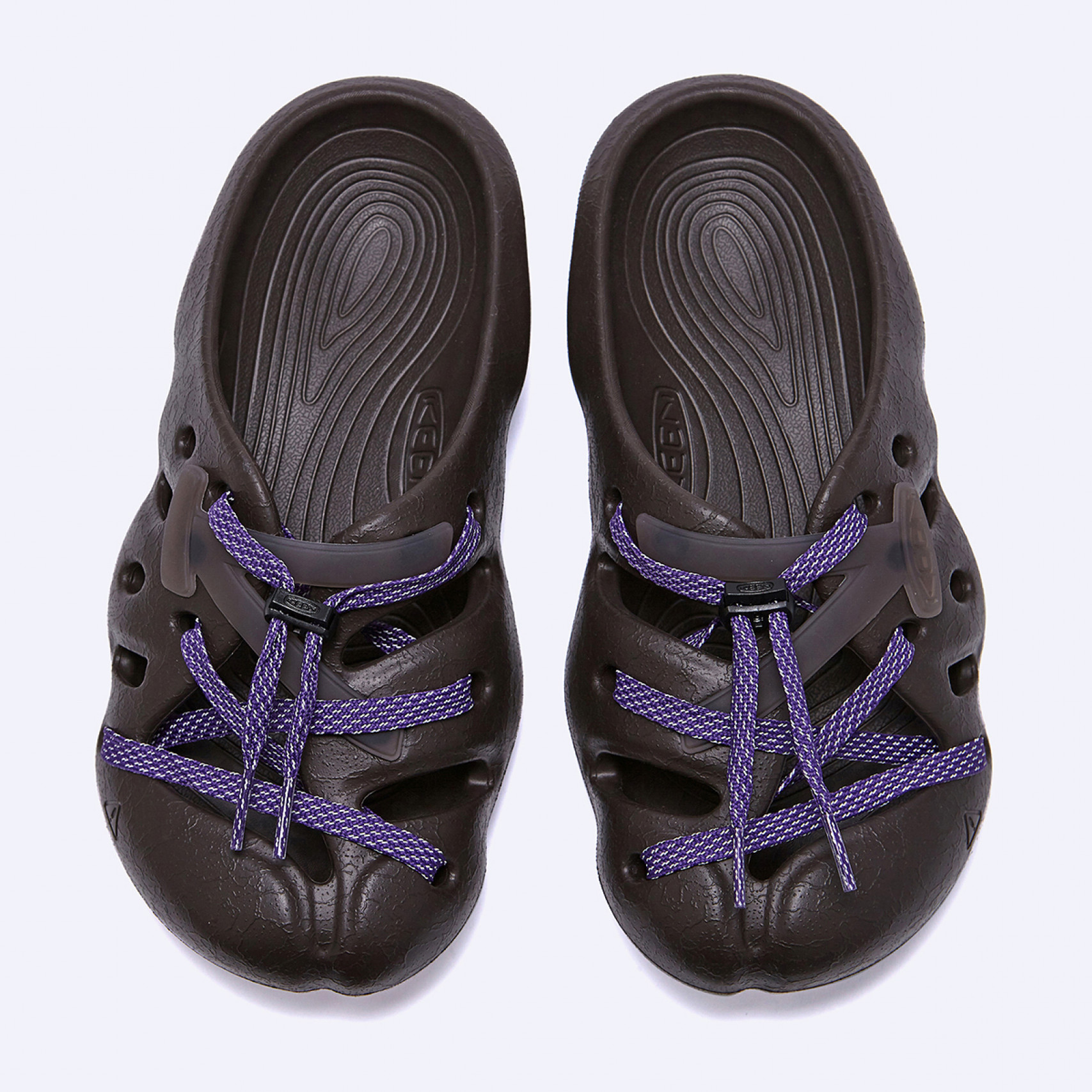 요기즈 클로그 다크 브라운 / 1030288