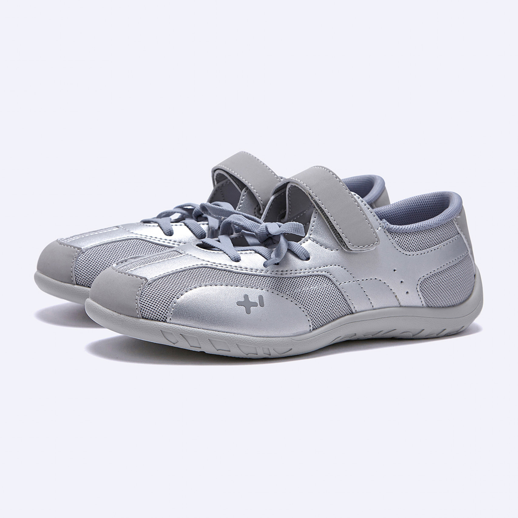 오찌x마가린핑거스 로마리 레이스업 스니커즈 그레이시 블루 / FLOTFA2W25