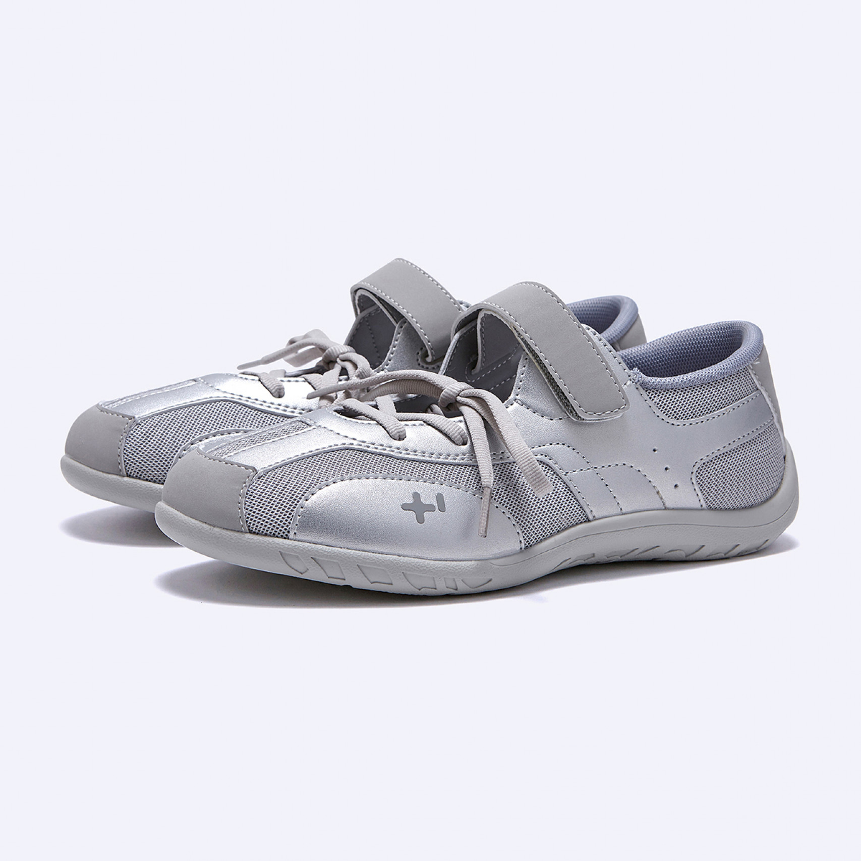 오찌x마가린핑거스 로마리 레이스업 스니커즈 그레이시 블루 / FLOTFA2W25