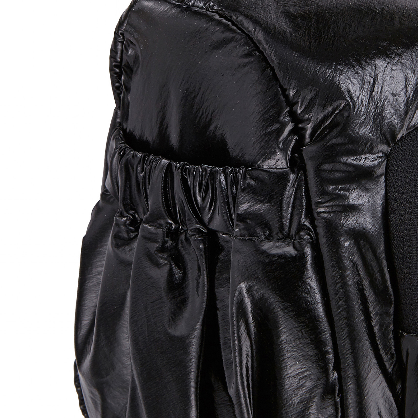 글로시 더플백 블랙 / FLOTFA1B08