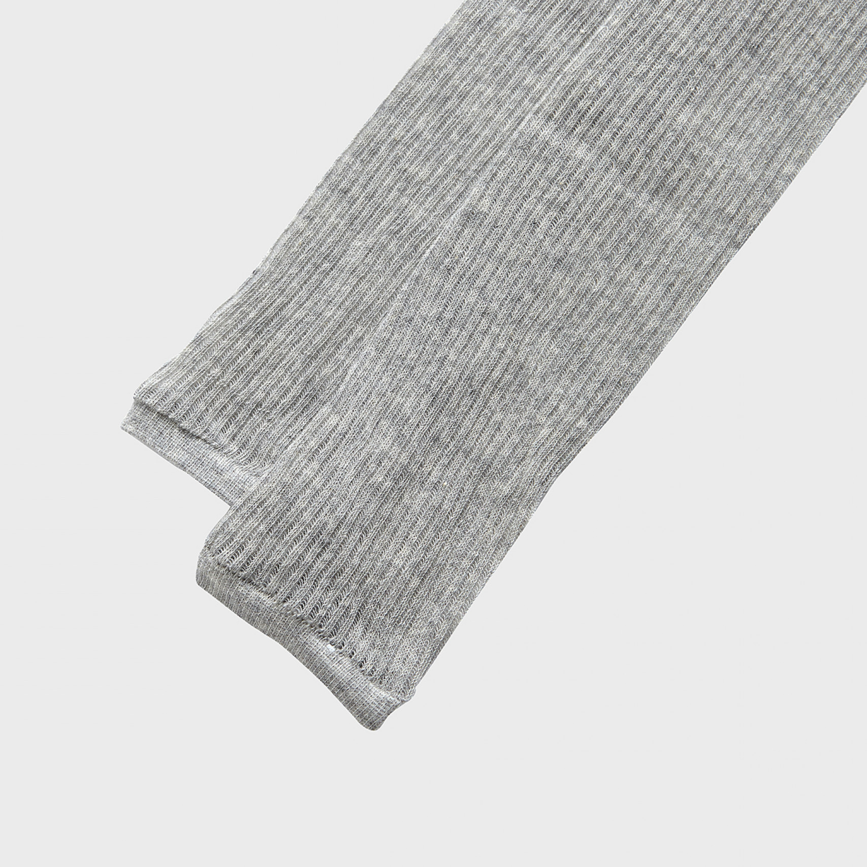 시스루 레그 워머 라이트 그레이 / FLOTFA2L32