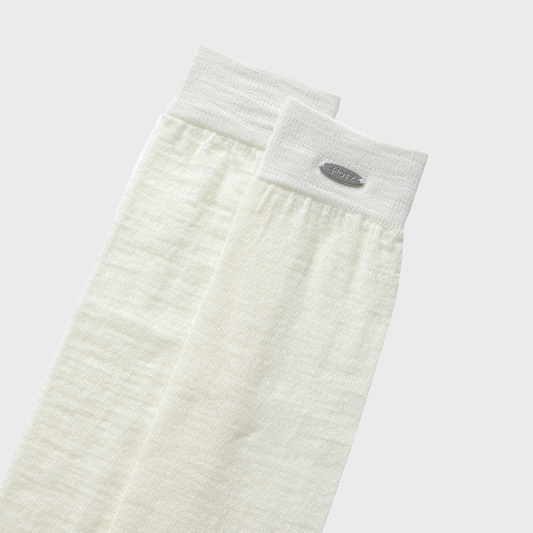 니트 레그 워머 아이보리 / FLOTFA2L33