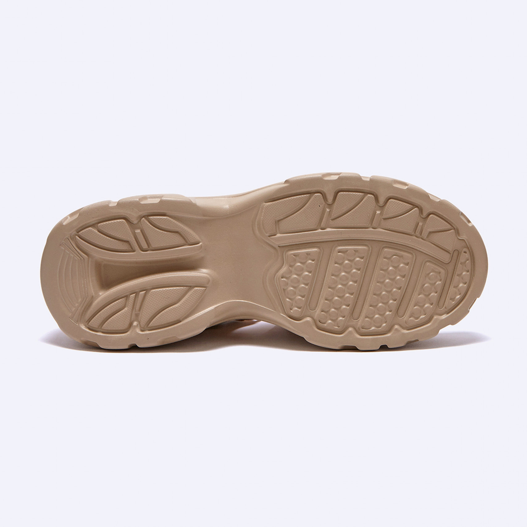 로미타 플랫폼 샌들 베이지 / FLOTFS2W08